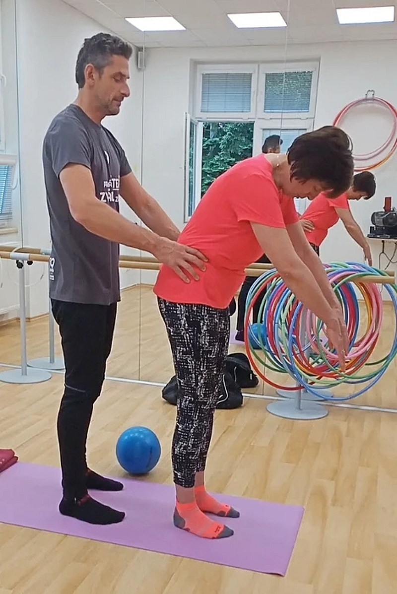 Bc. Aleš Krejčí - zdravotní cvičení a pilates foto 6