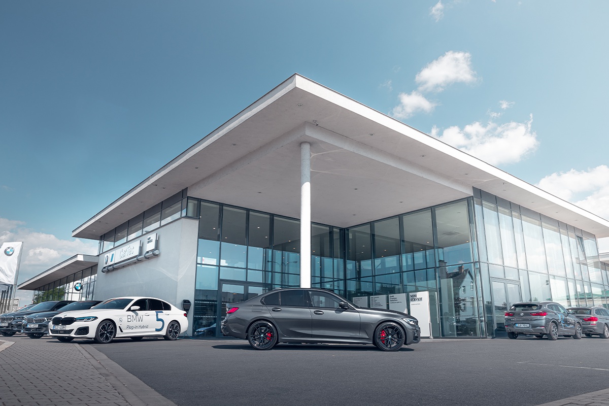 BMW CarTec Olomouc, s.r.o.