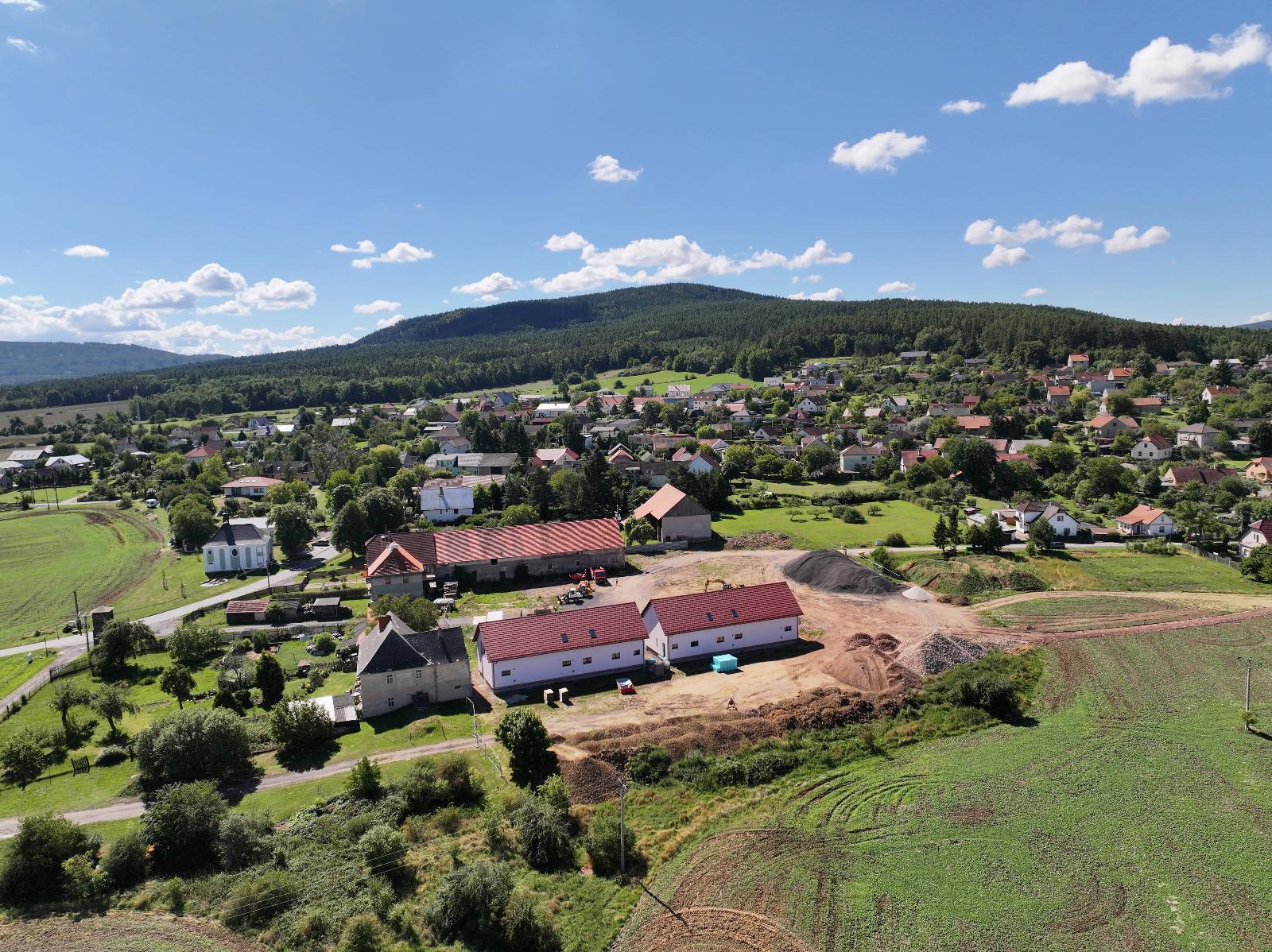 Dětské skupiny Lhotka