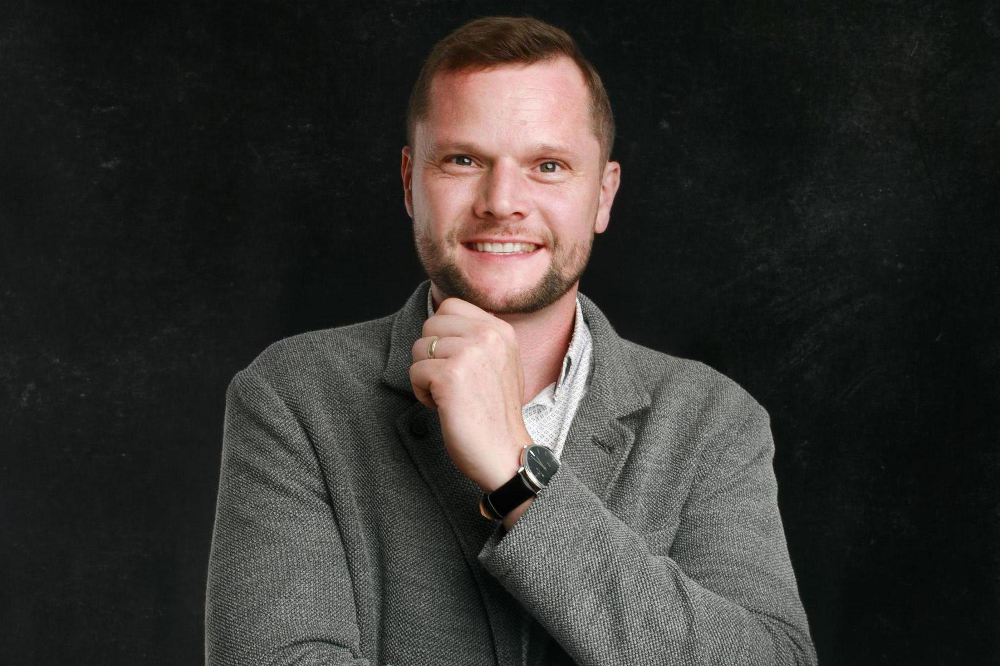 Petr Bareš, realitní expert a jednatel společnosti F&P reality foto 1