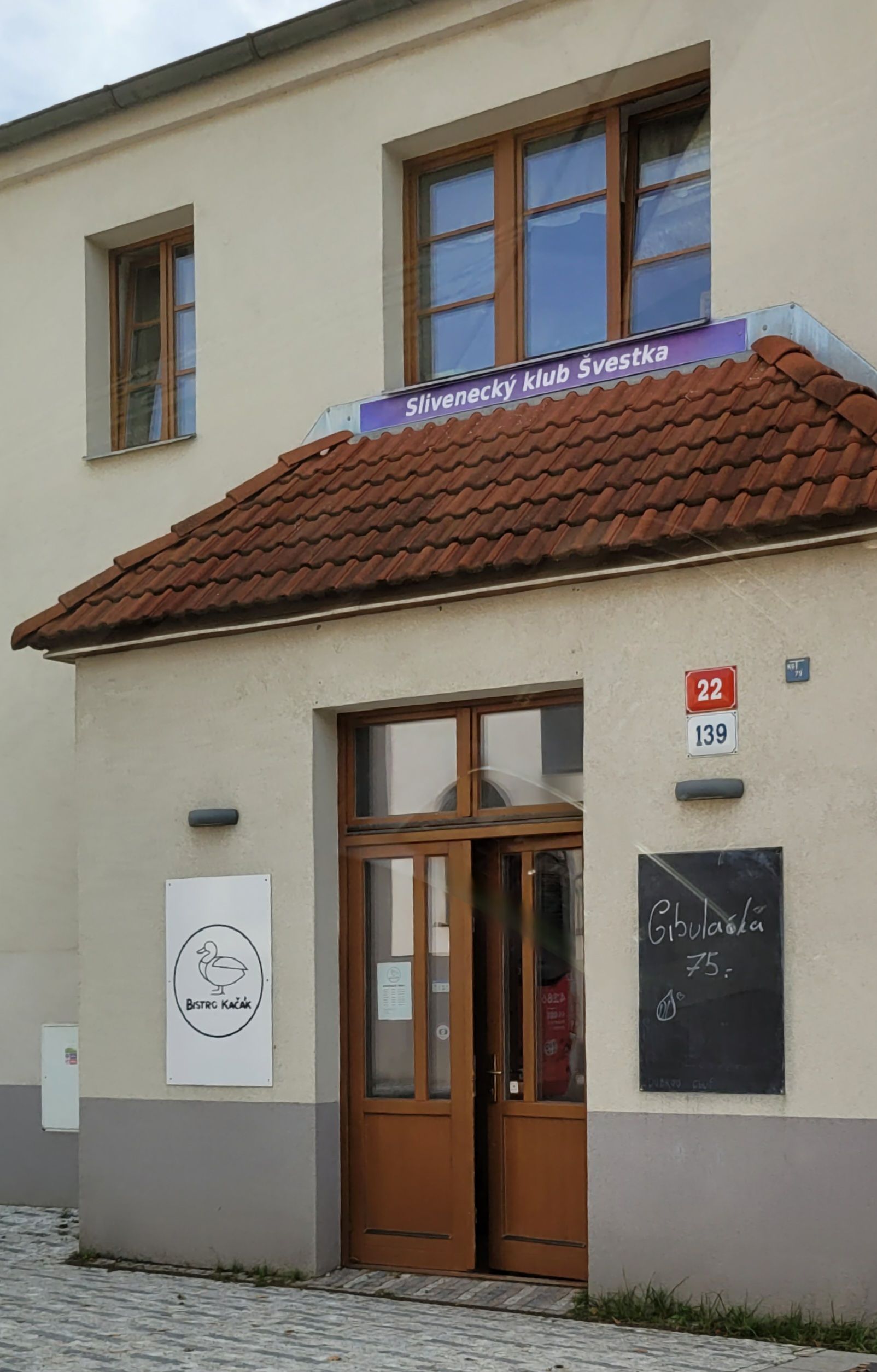 Slivenecký Klub Švestka foto 2