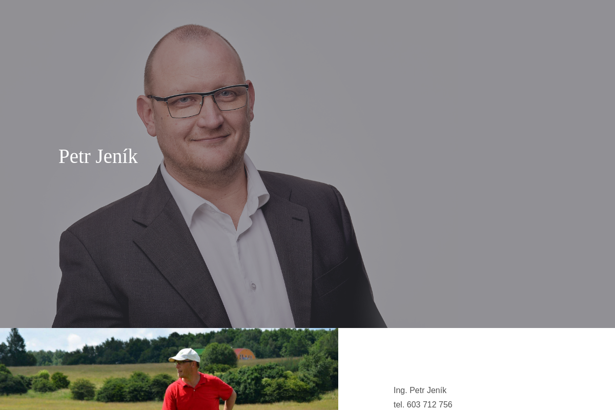 Petr Jeník foto 1