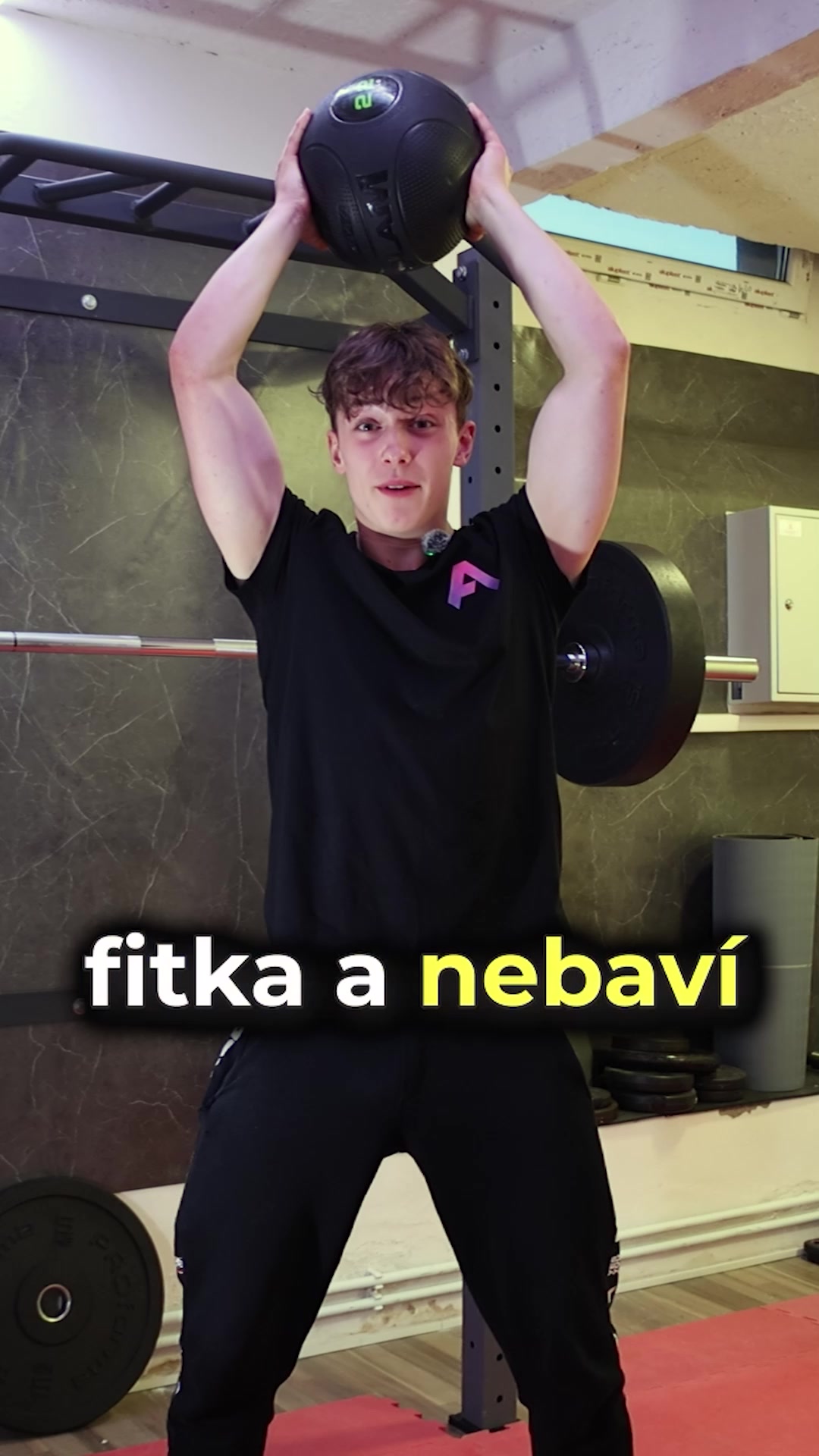 Anatomic fitness Zdeněk Novotný foto 2 (náhled videa)