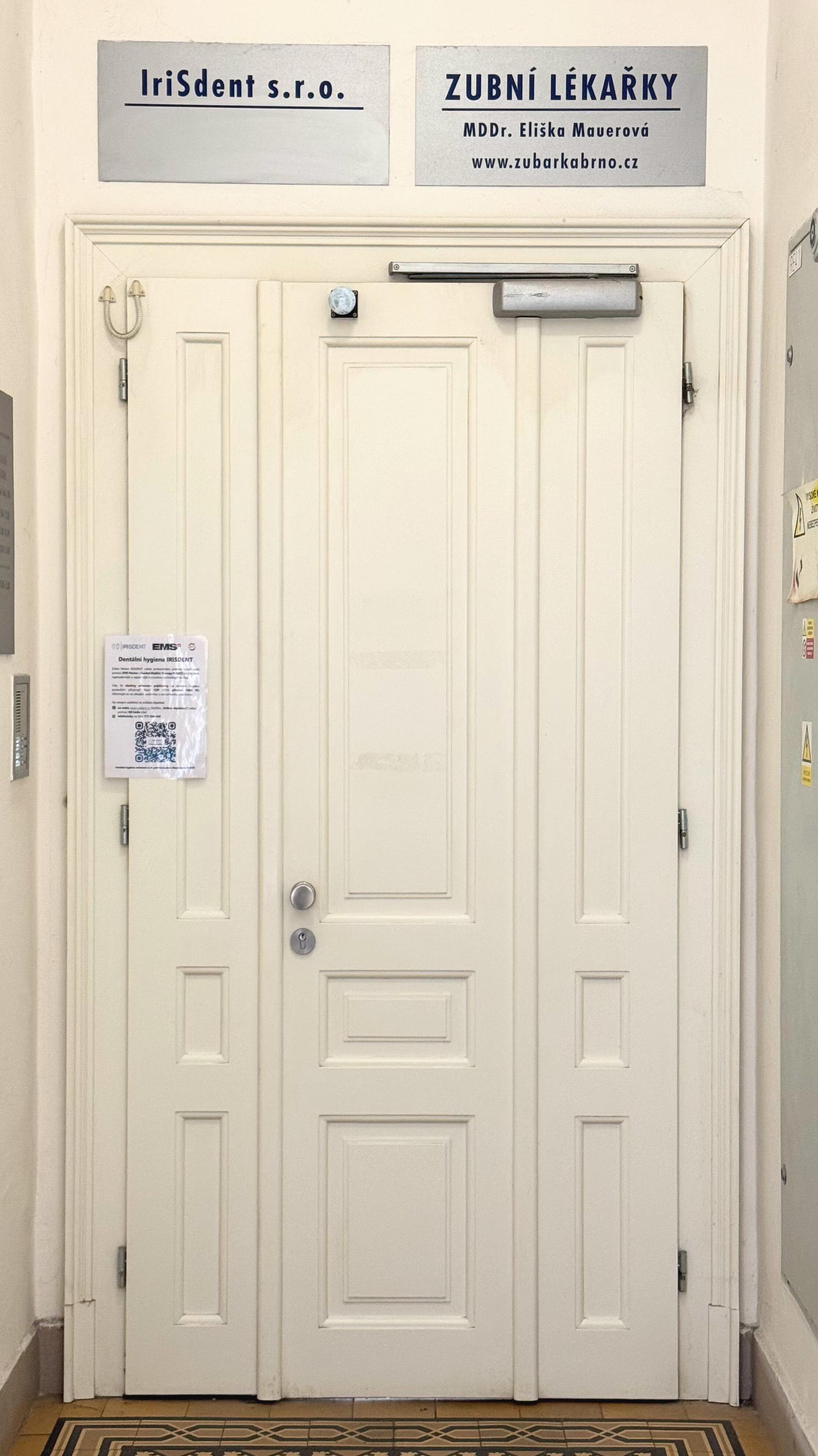 Zubní klinika IrisDent foto 2