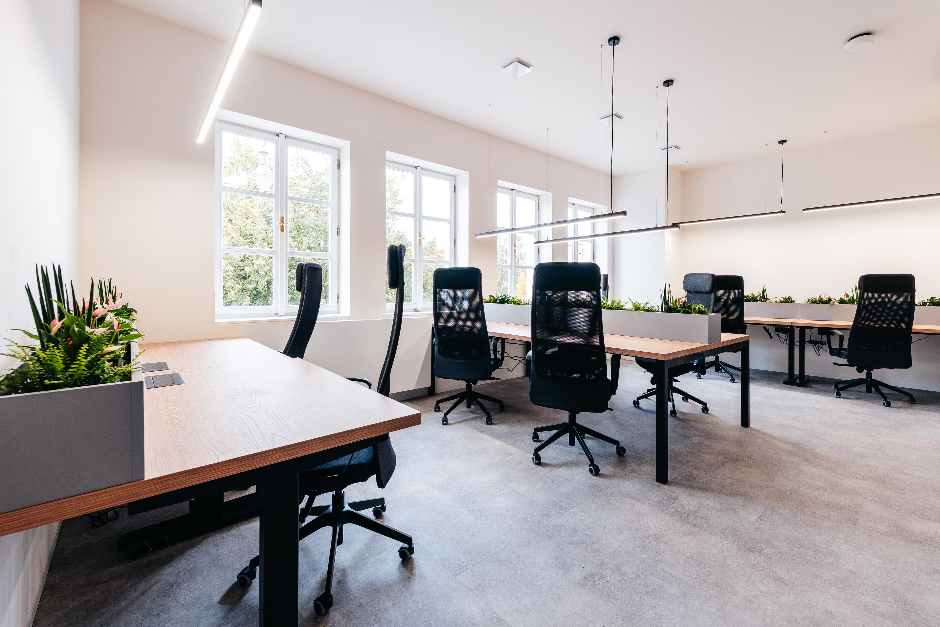 Coworking Alfa foto 4