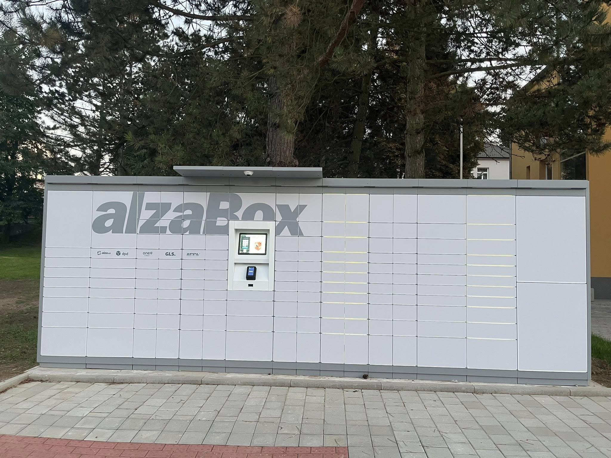 AlzaBox