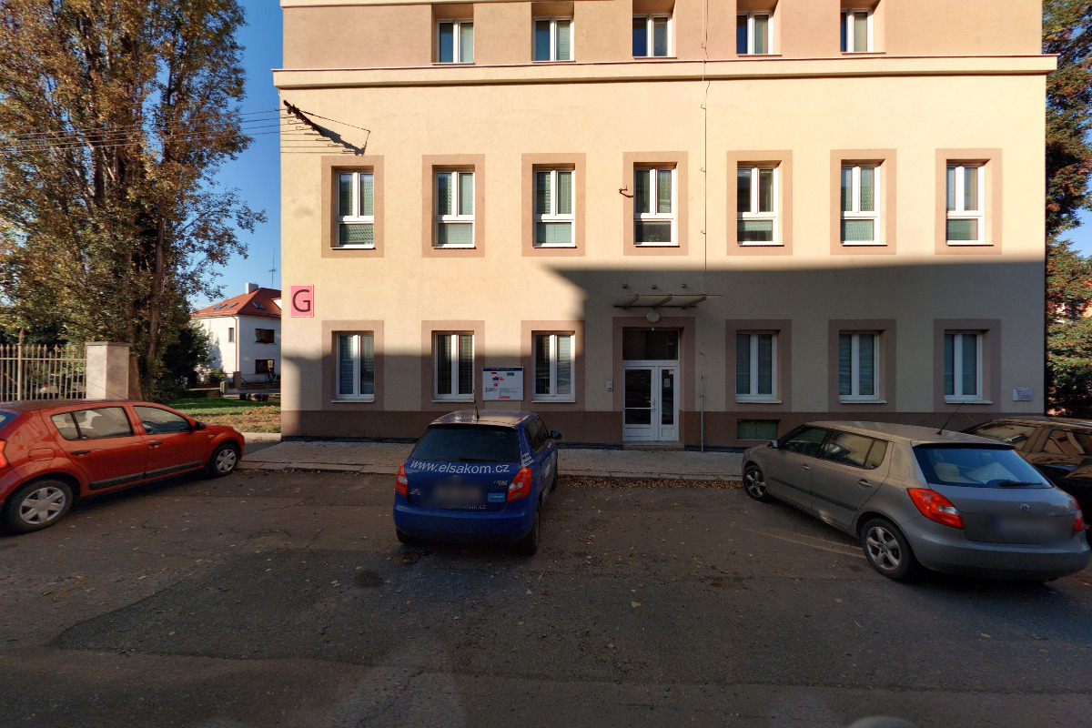 Sociální lůžka - Nemocnice Český Brod