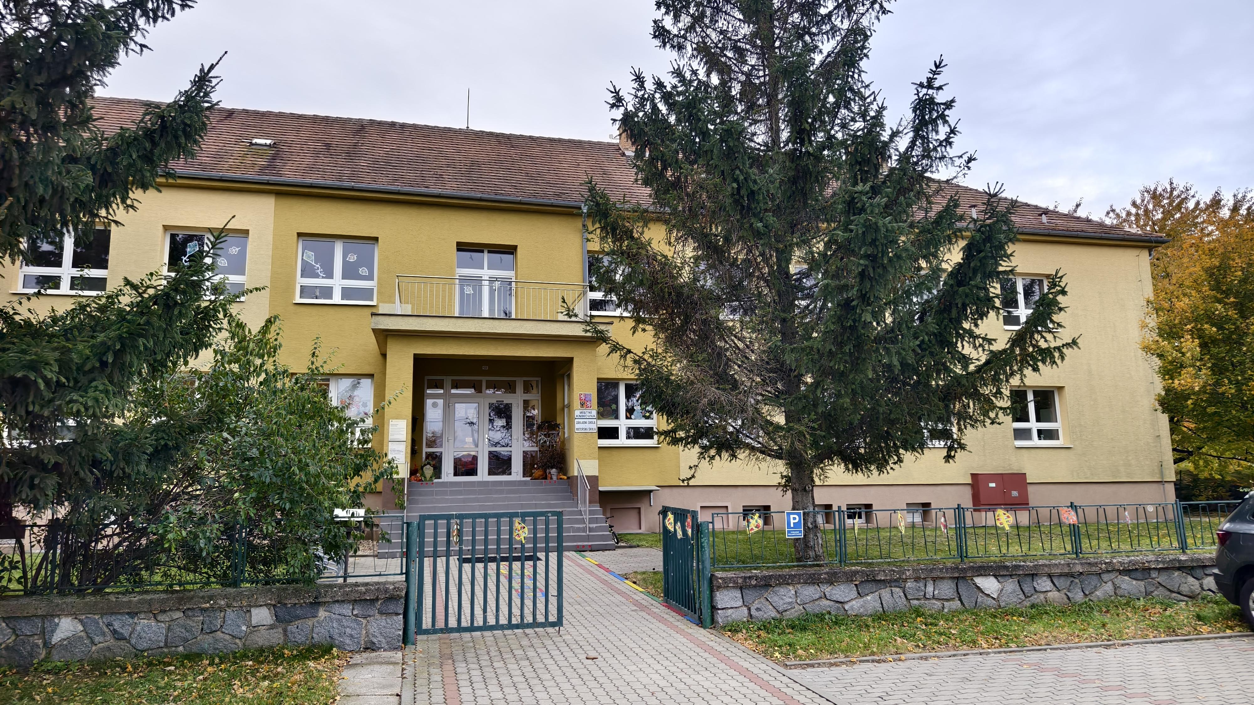 Místní knihovna Starovičky