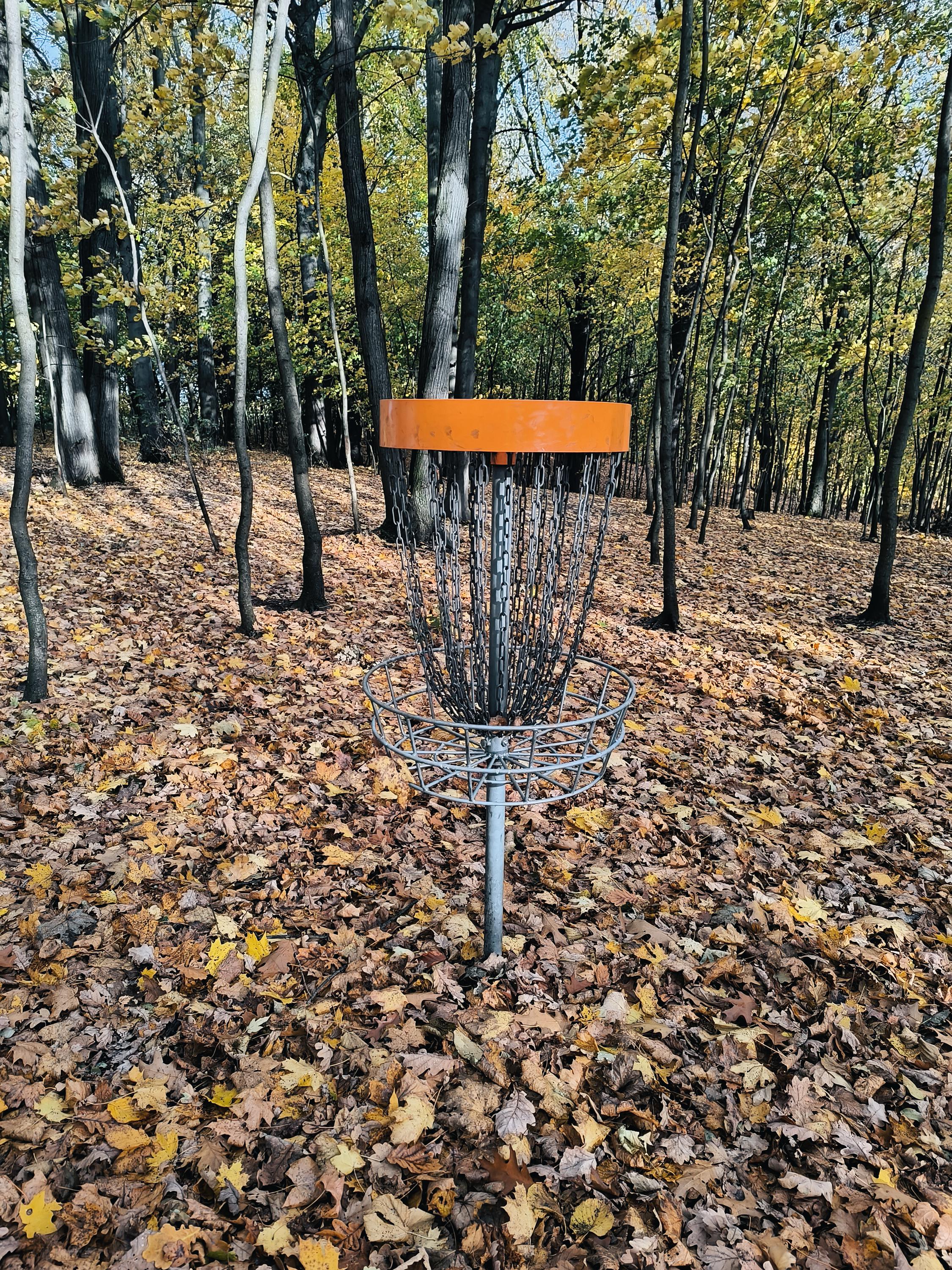 Discgolfové hřiště Frýdlant foto 3
