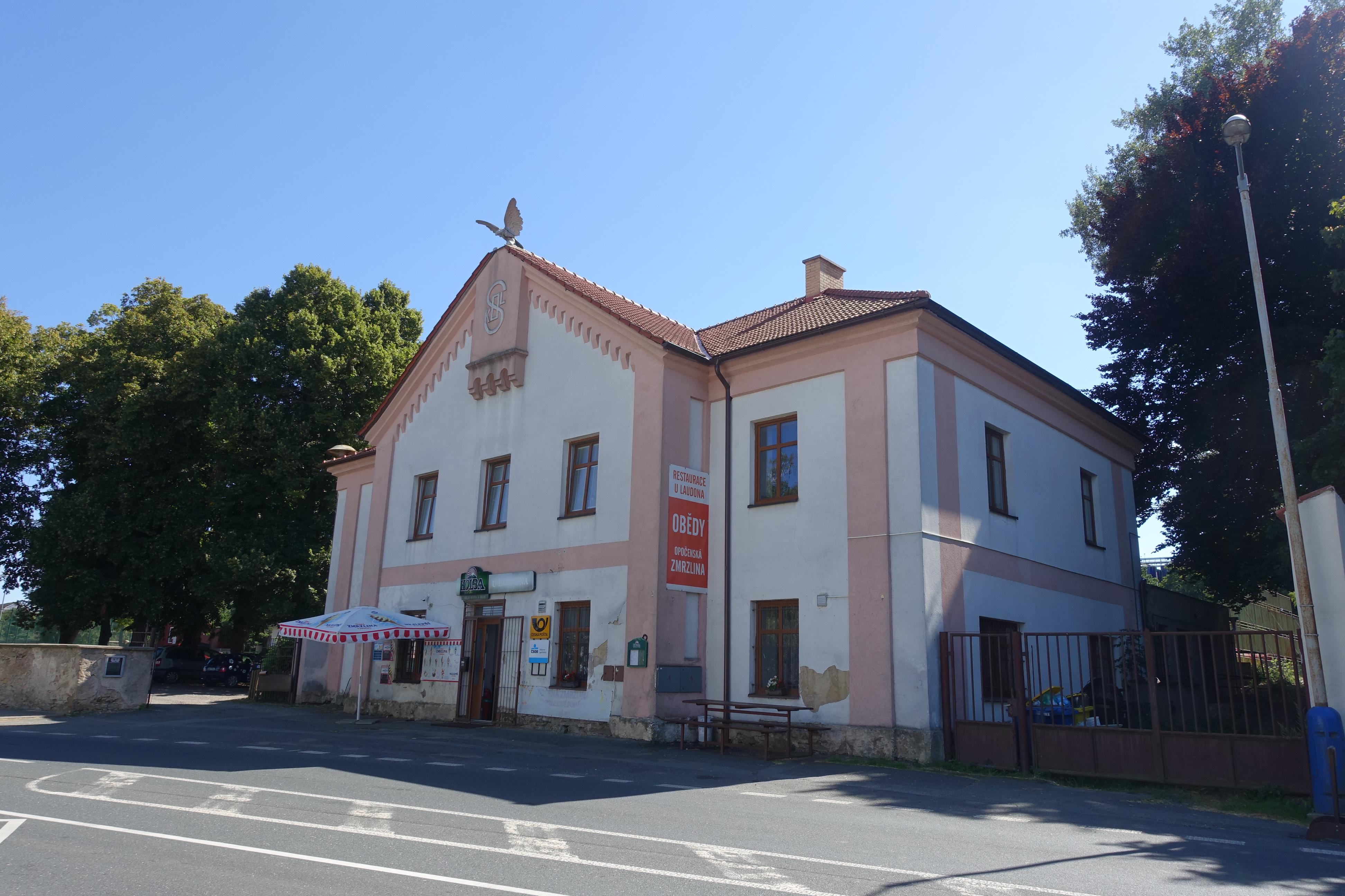 Restaurece u Laudona