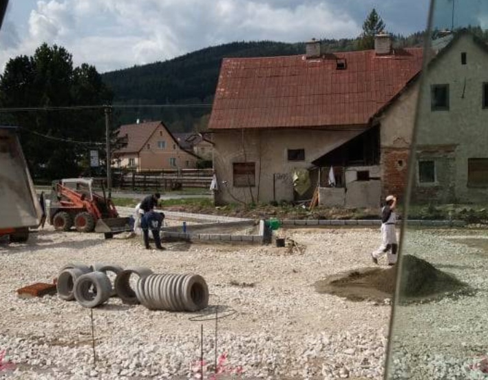 Zemní a výkopové práce Tomáš Brejcha foto 2