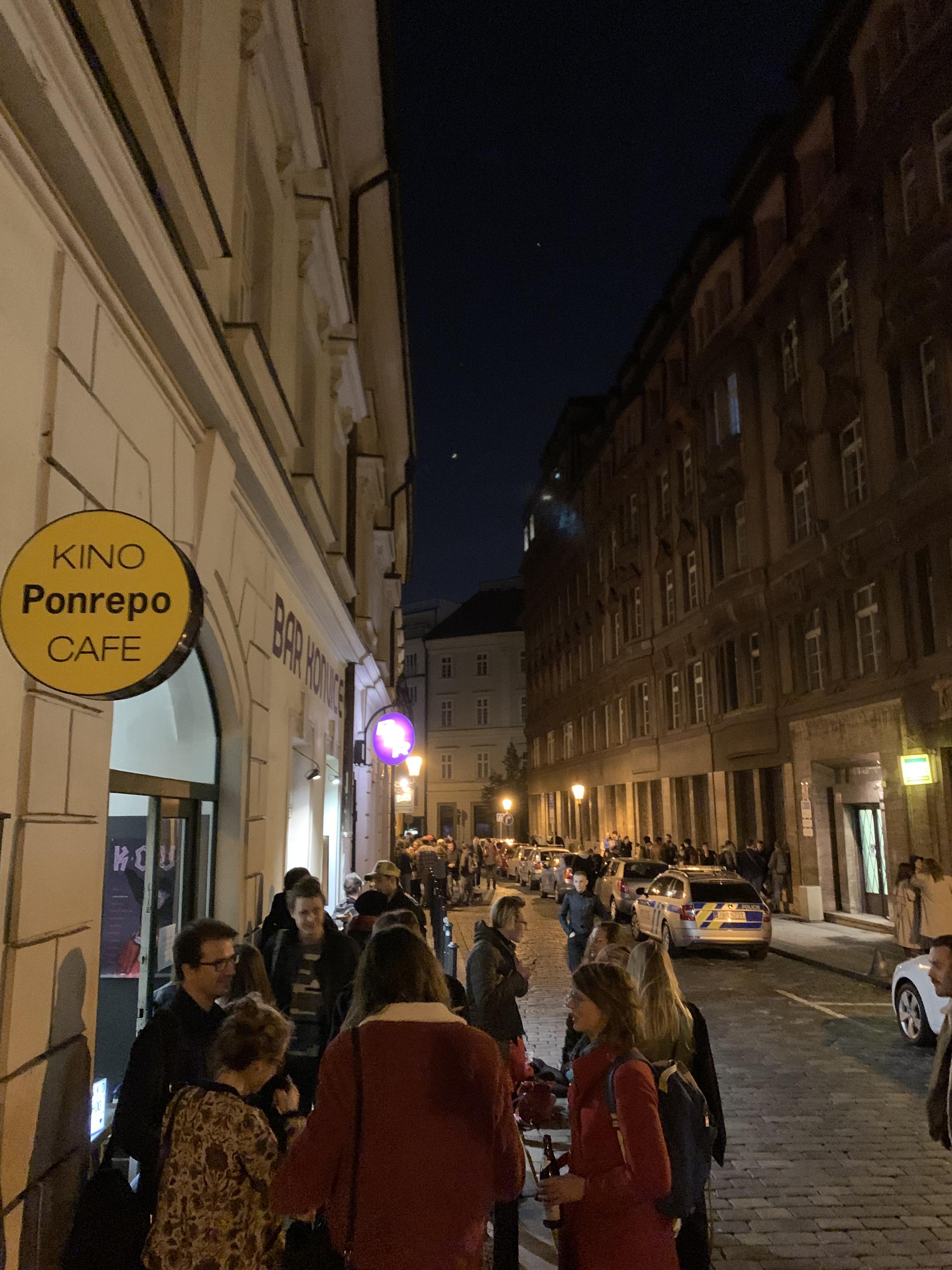 Kavárna Ponrepo foto 2