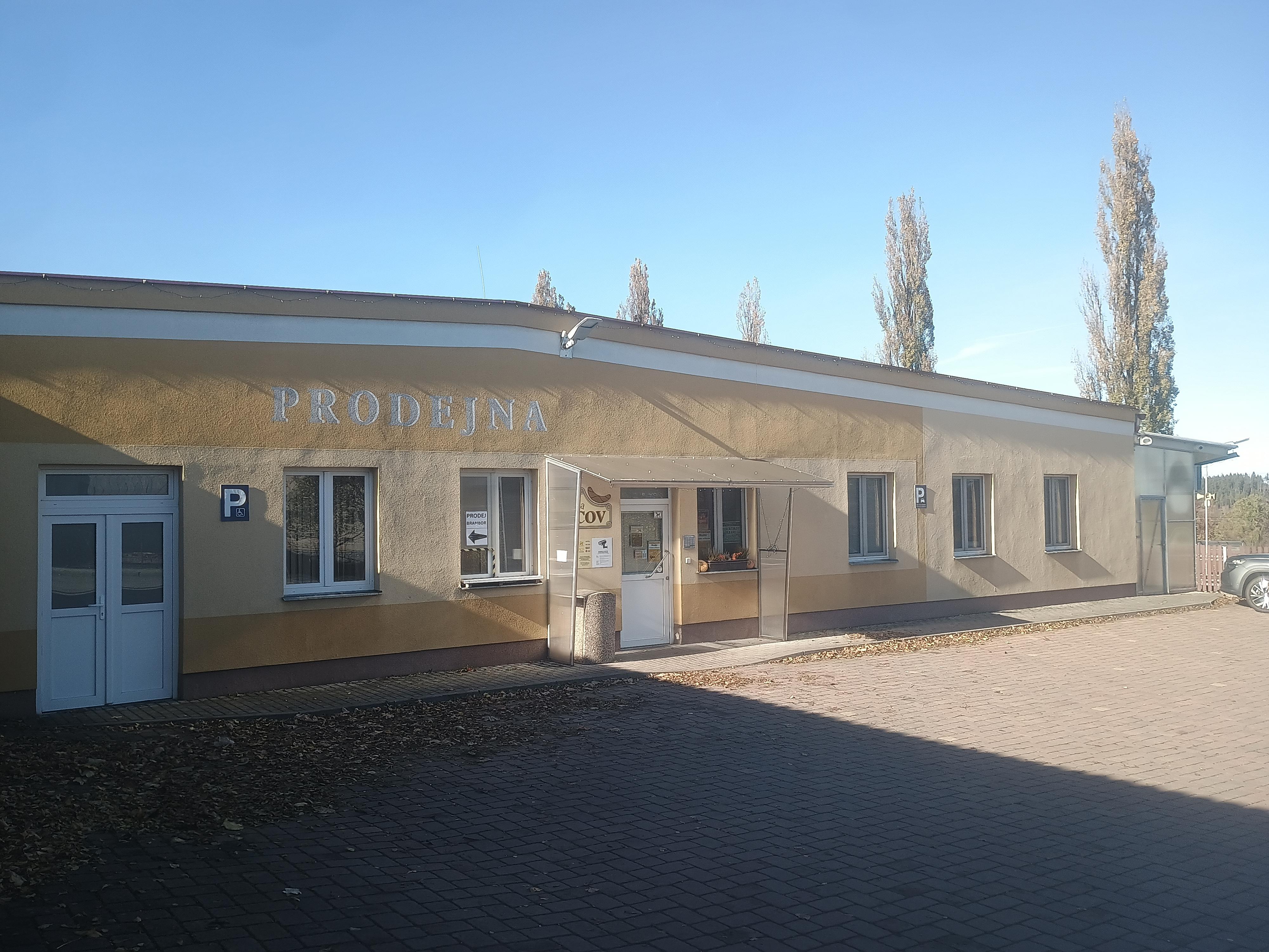 NoVy Vacov, spol. s r.o.
