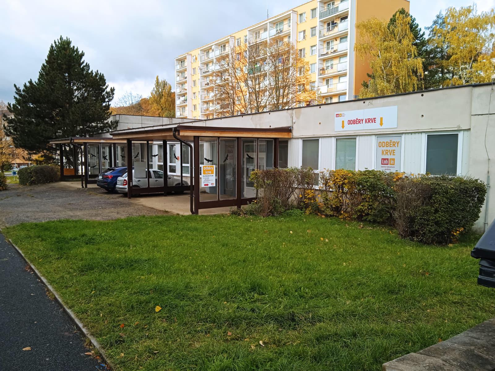 Odběry krve – odběrové místo LabIn foto 2