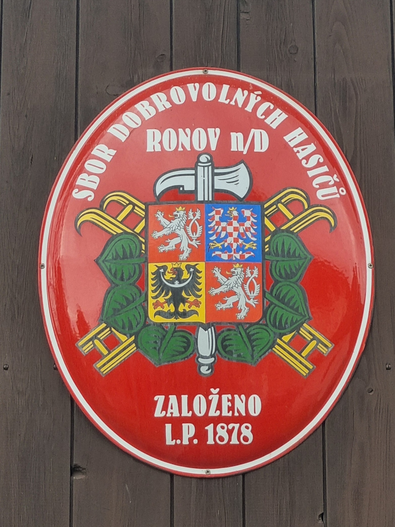 SHČMS SDH Ronov nad Doubravou foto 2