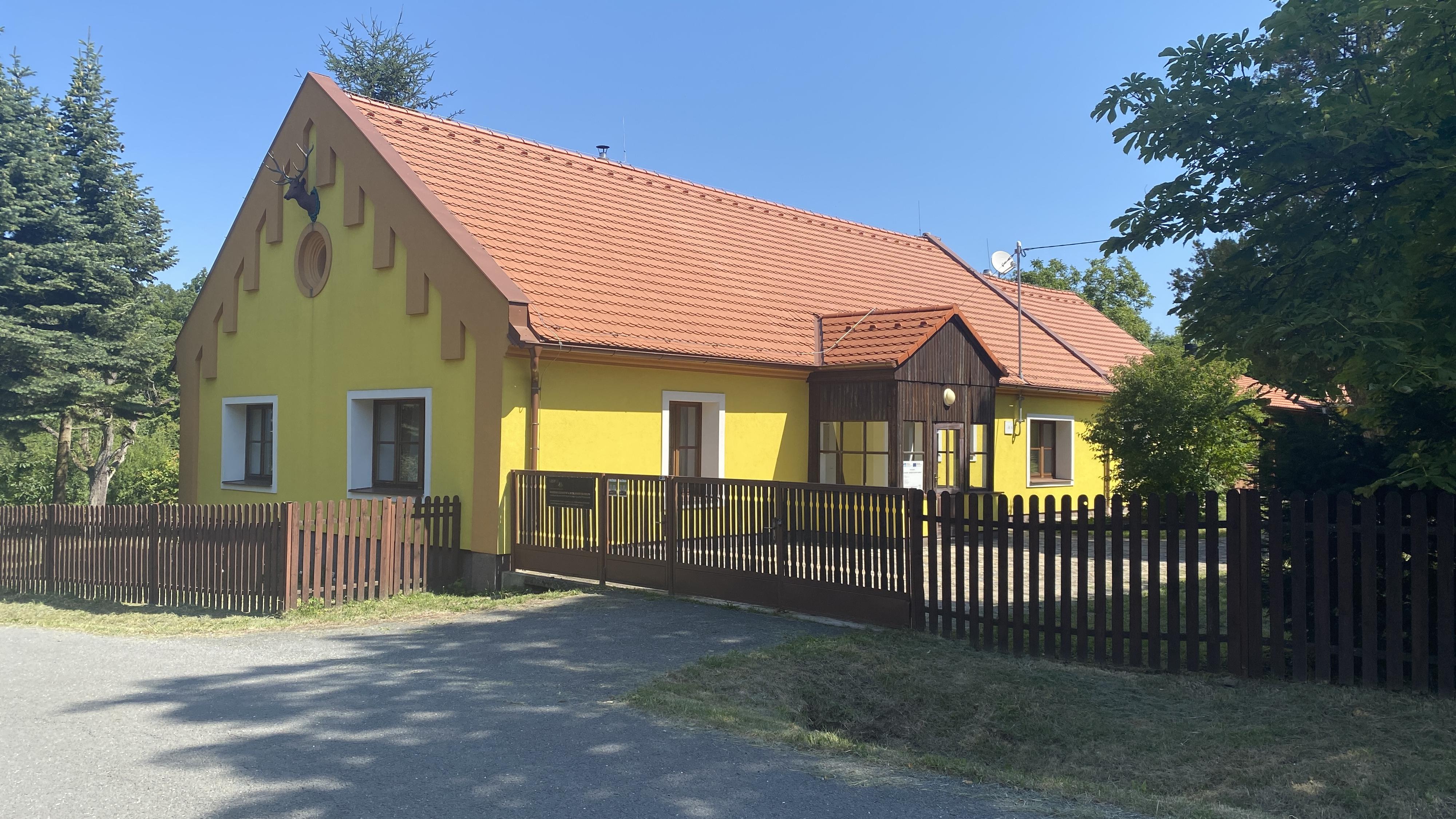 Muzeum lesnictví a myslivosti foto 5