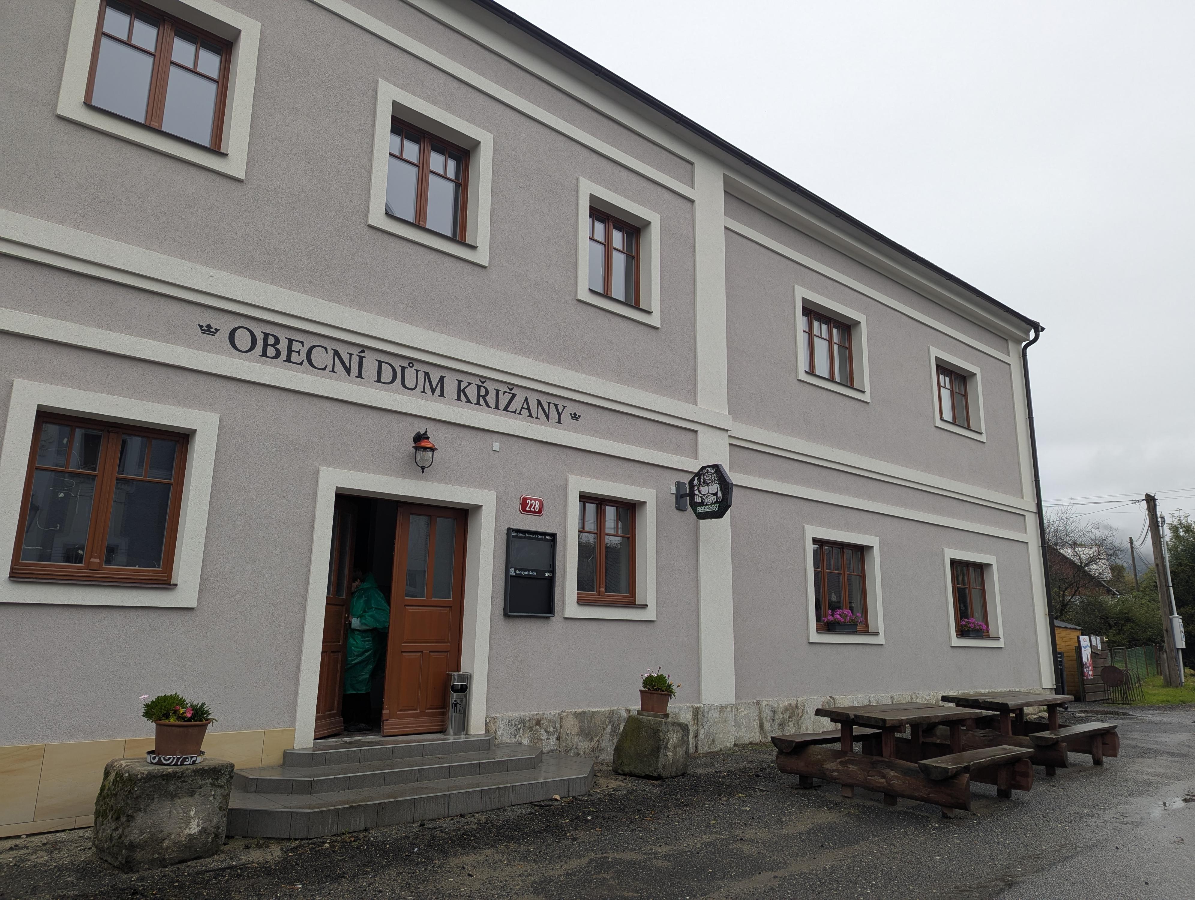 Restaurace U RADNICE