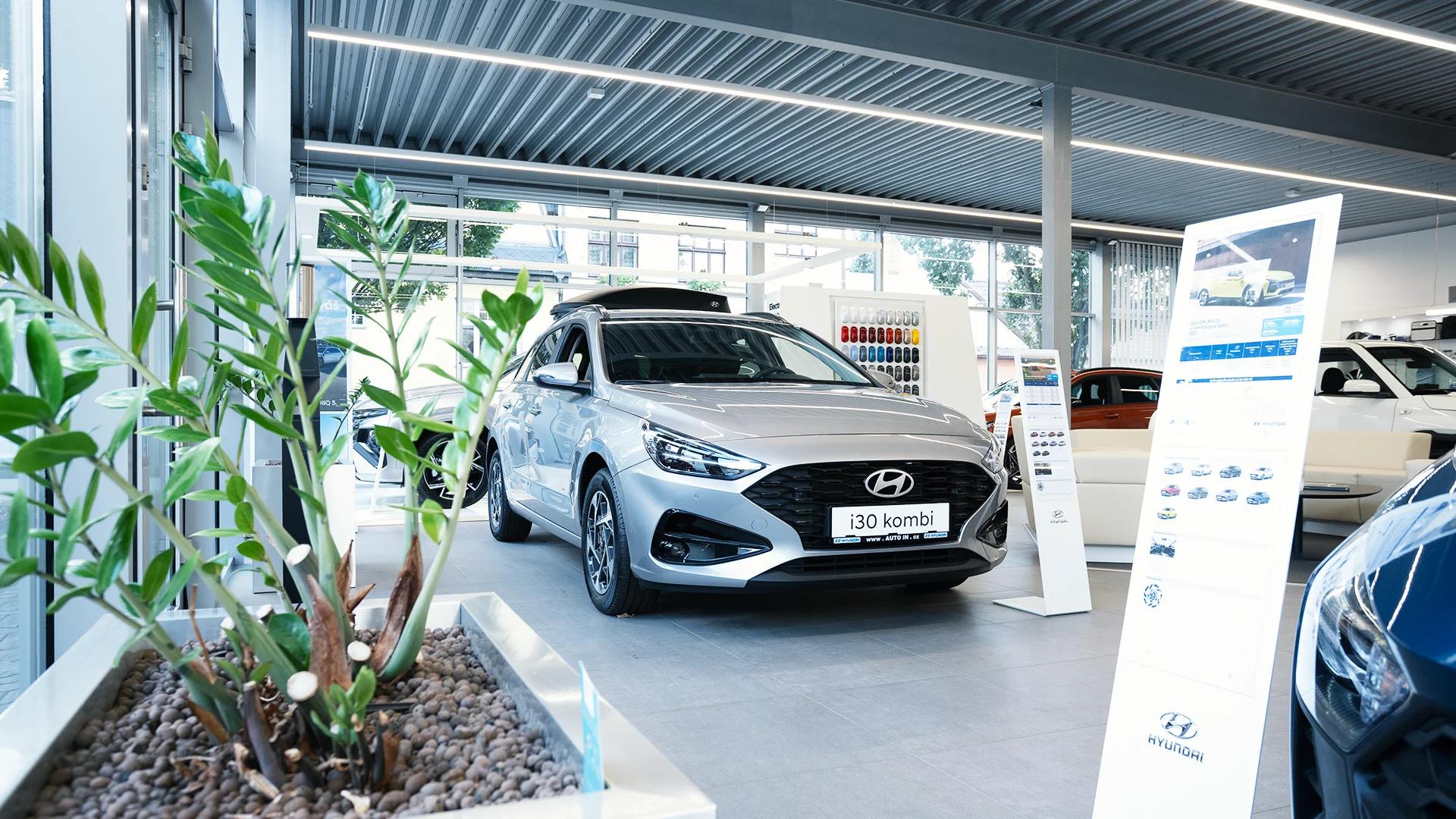 Hyundai AUTO IN foto 5