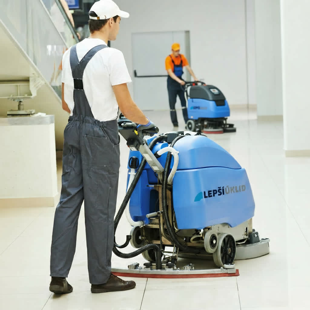 Lepší úklid, s.r.o. foto 4