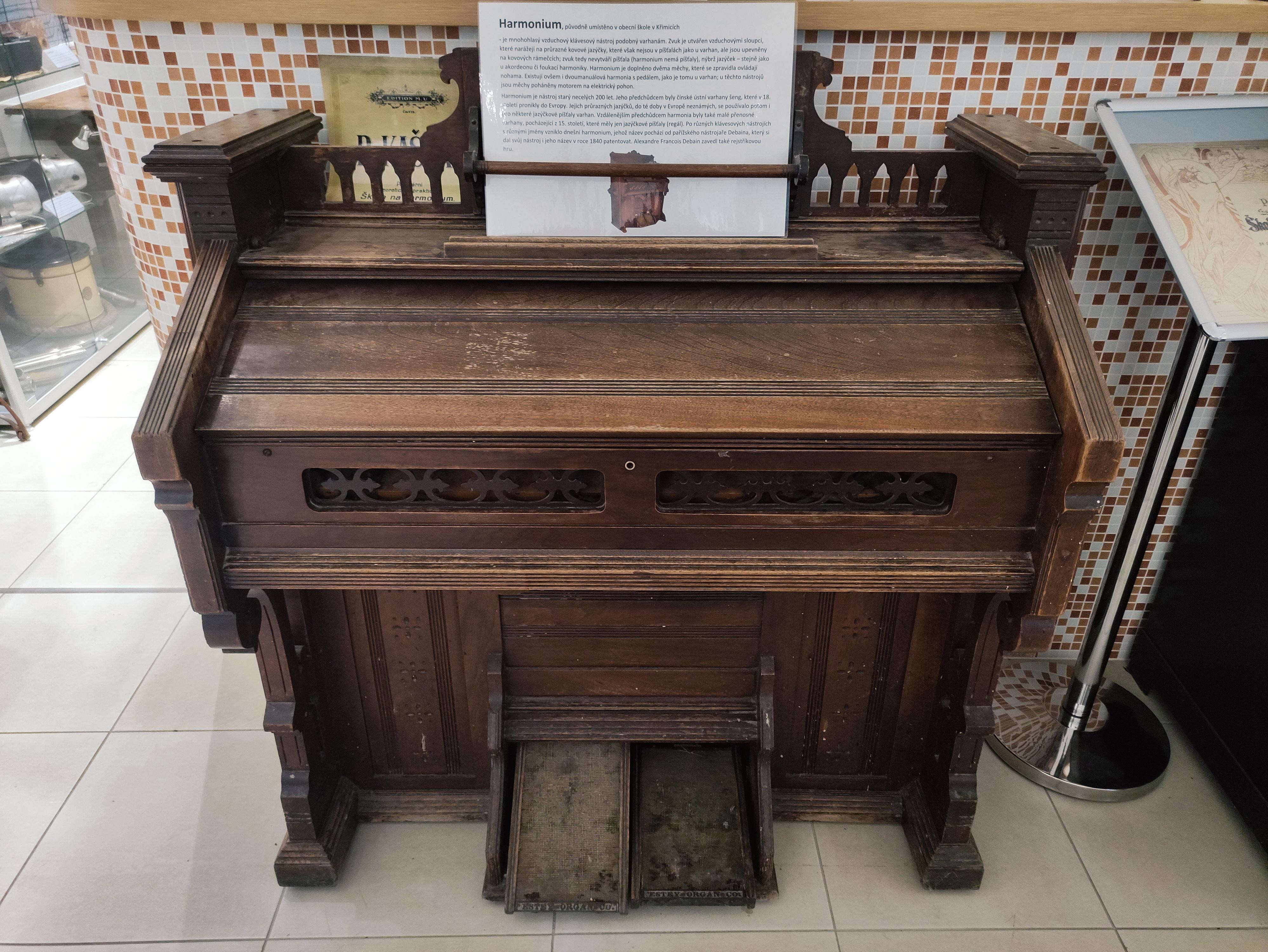 Muzeum Křimice foto 6