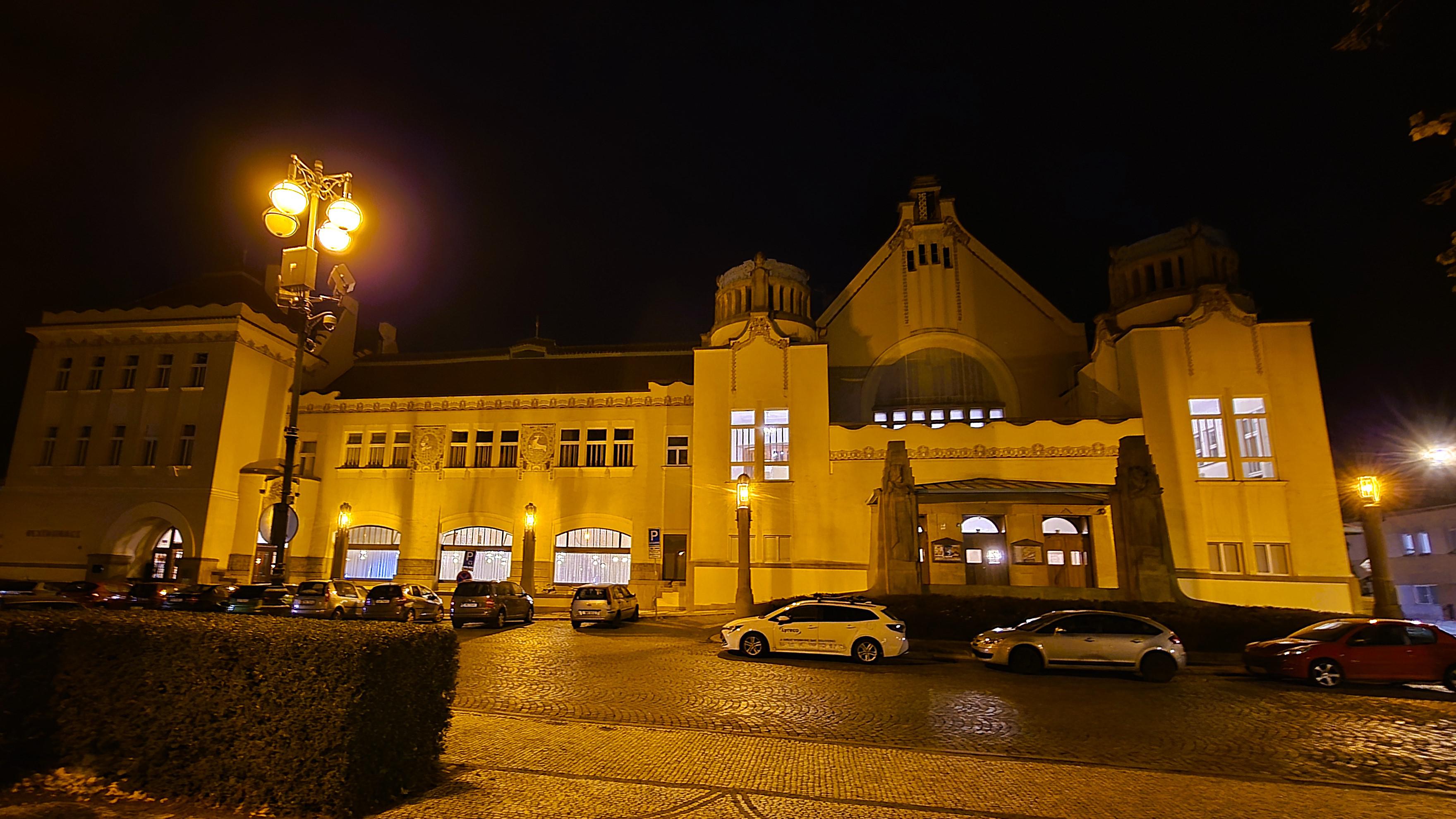 Restaurace Národní dům