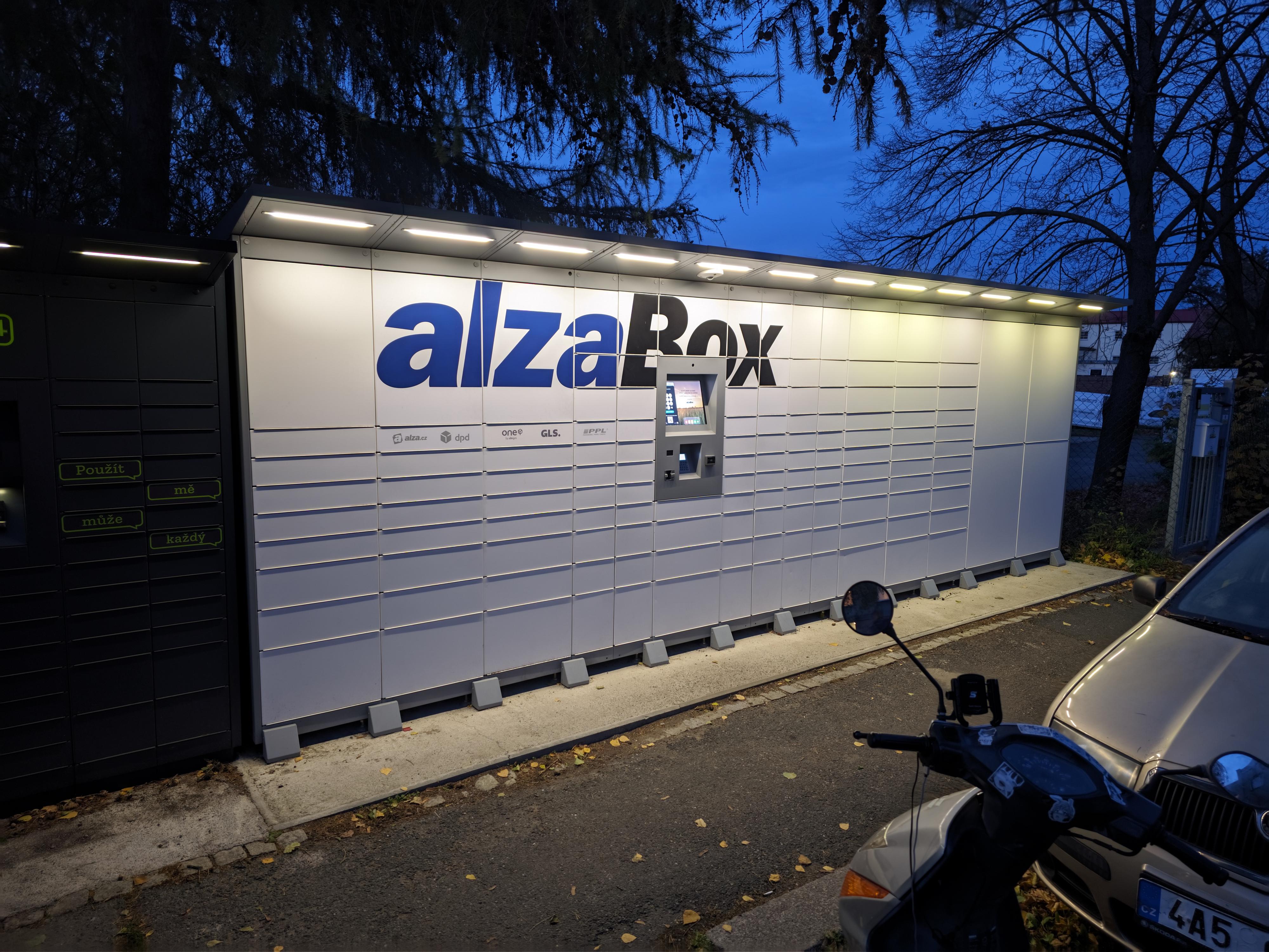 AlzaBox