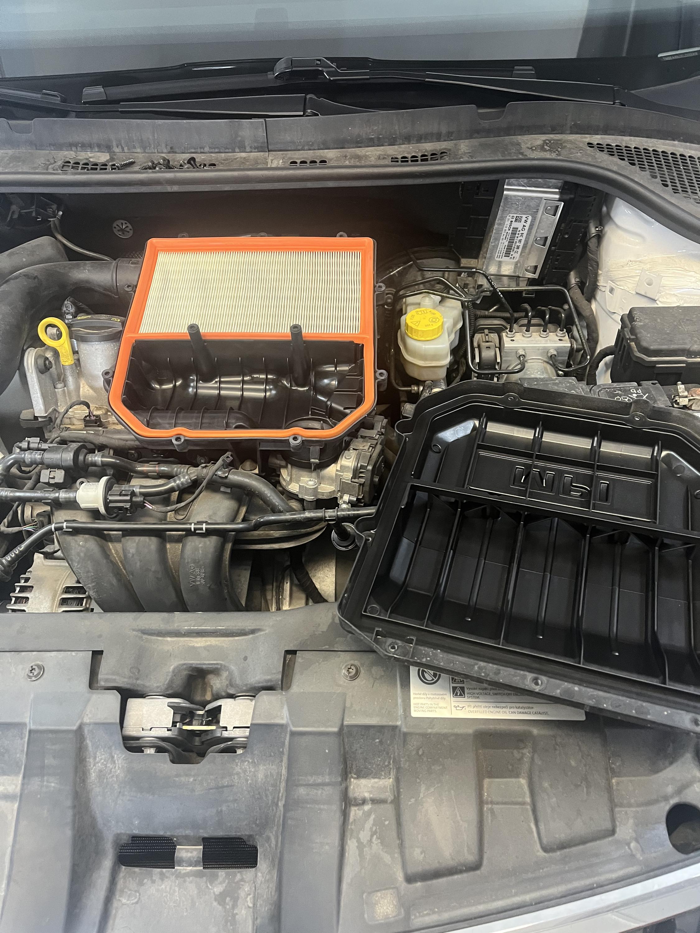 Autoopravna Václav Lešák foto 6