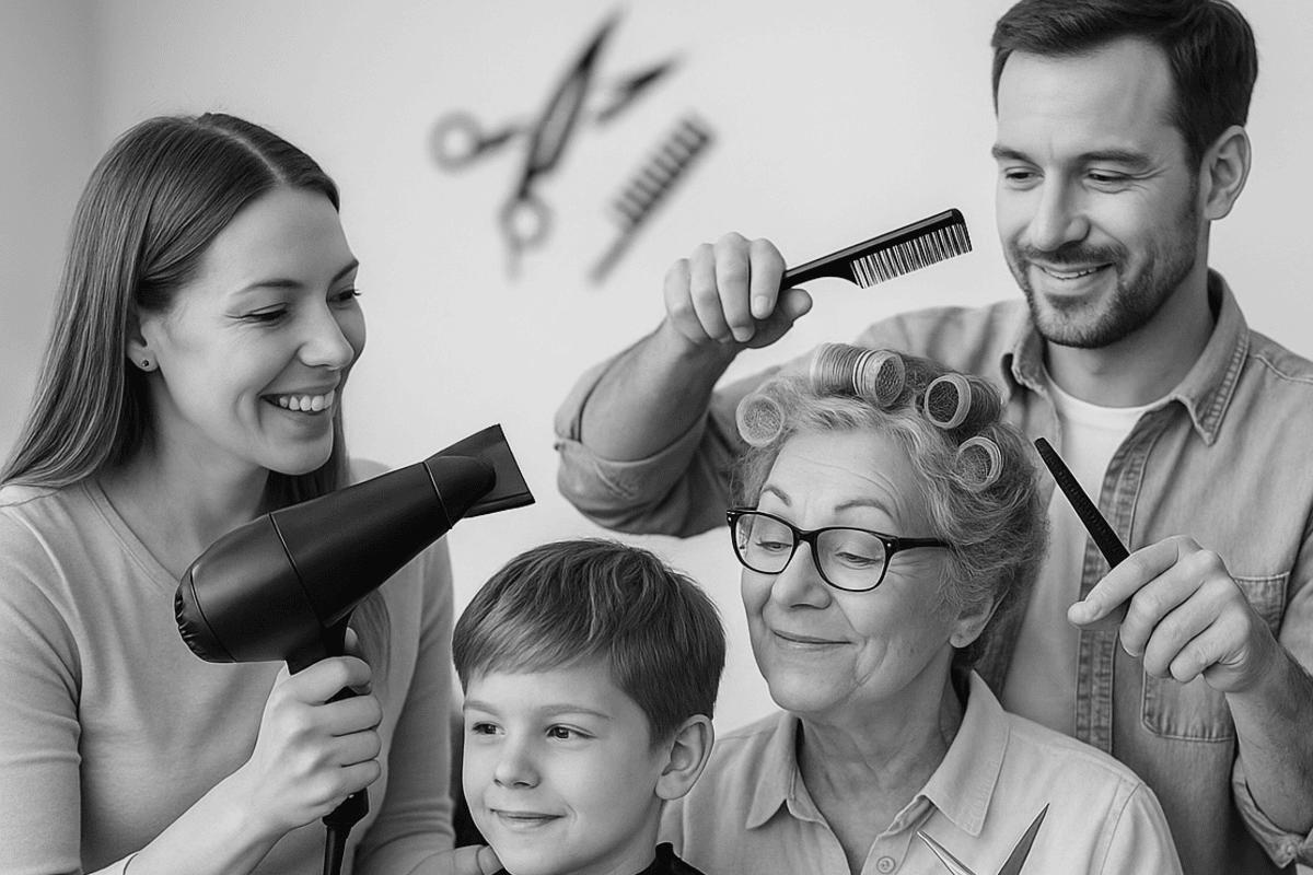 Kadeřnictví Střihomat