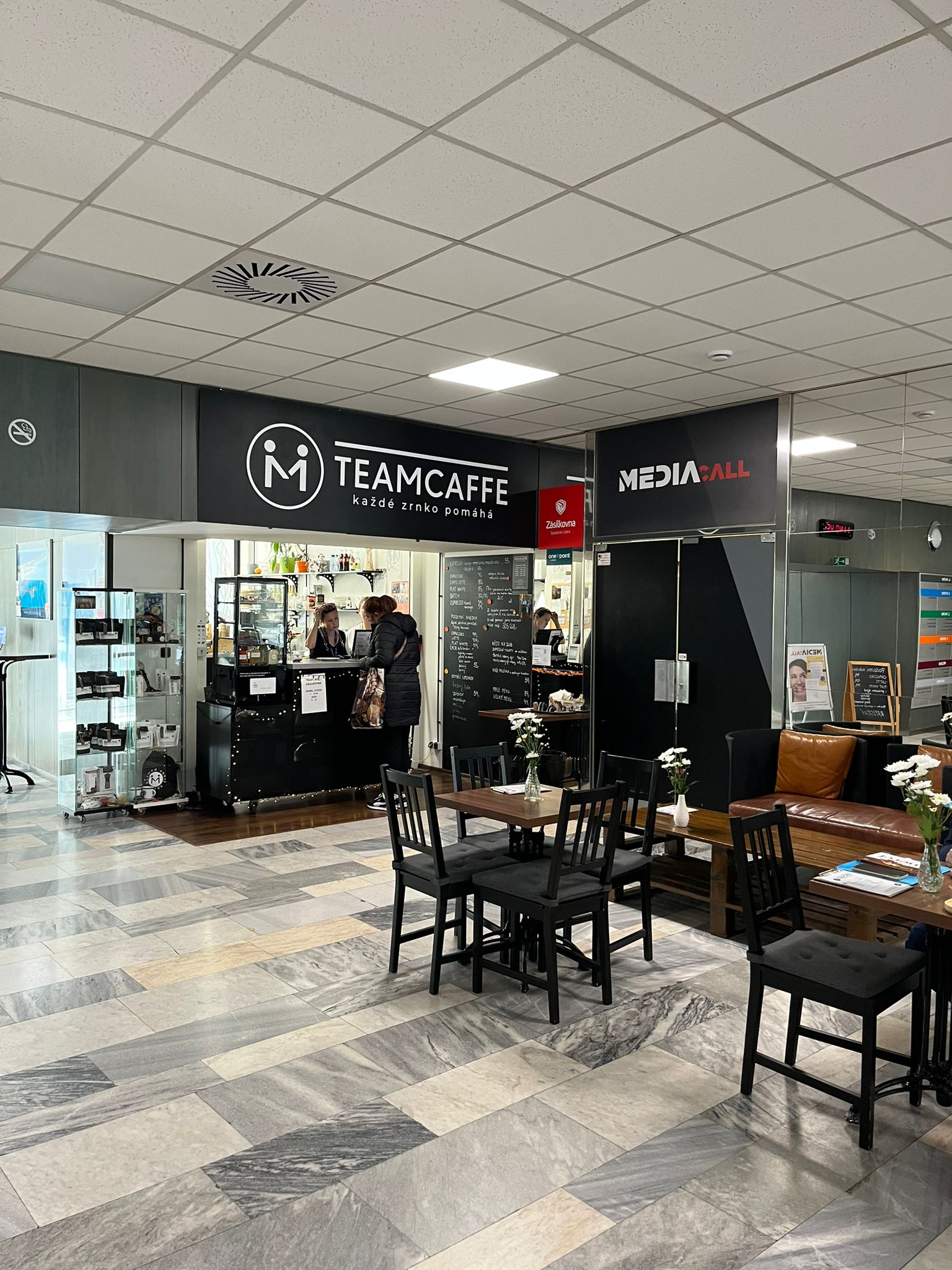 Teamcaffe foto 2