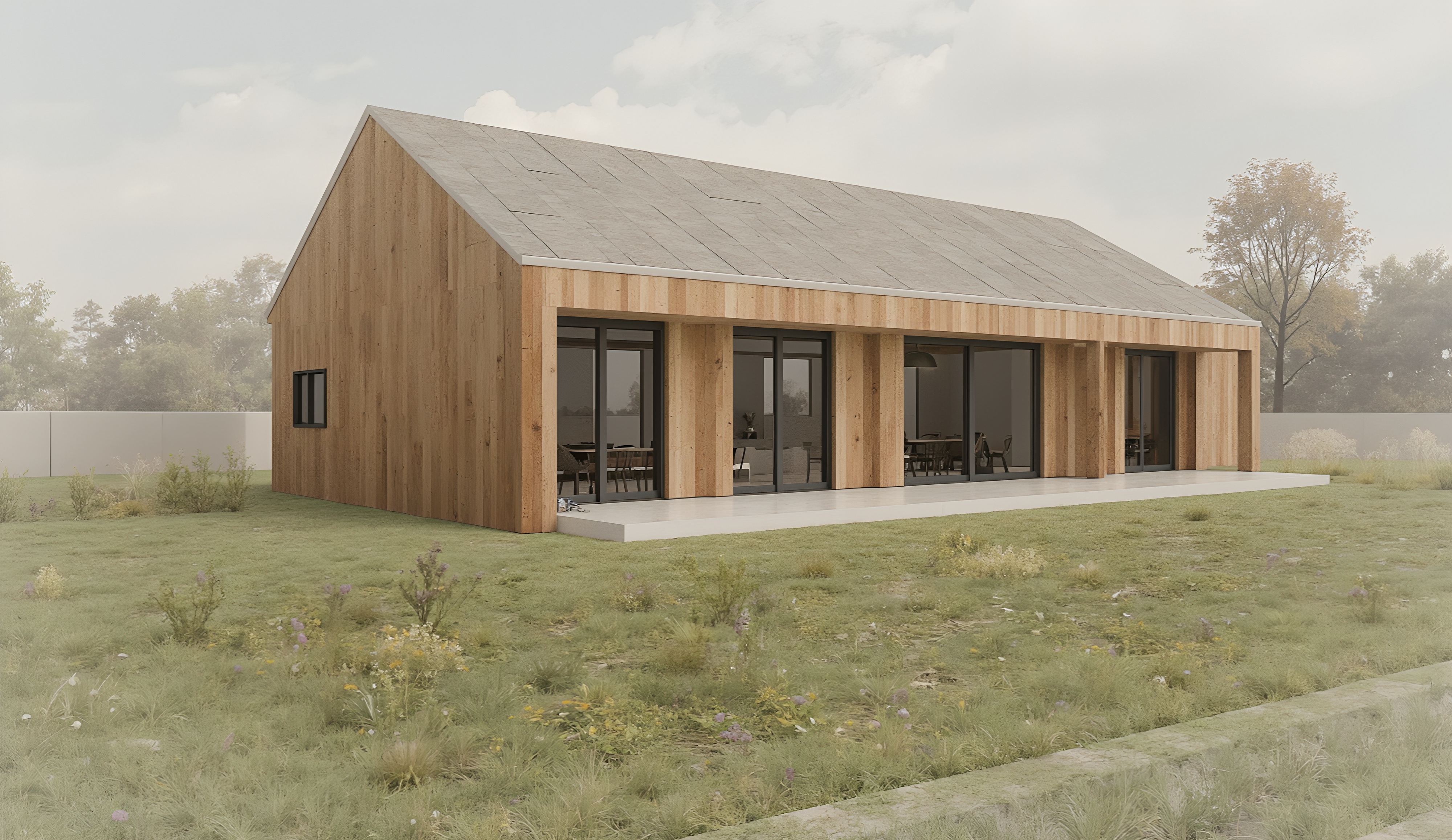 Architektonický ateliér Krkonoše foto 2