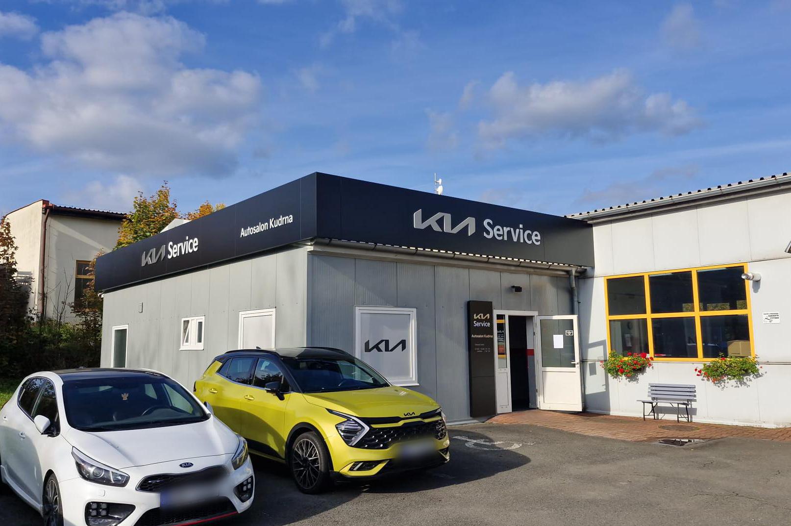 AUTOSALON KUDRNA, a.s. foto 1