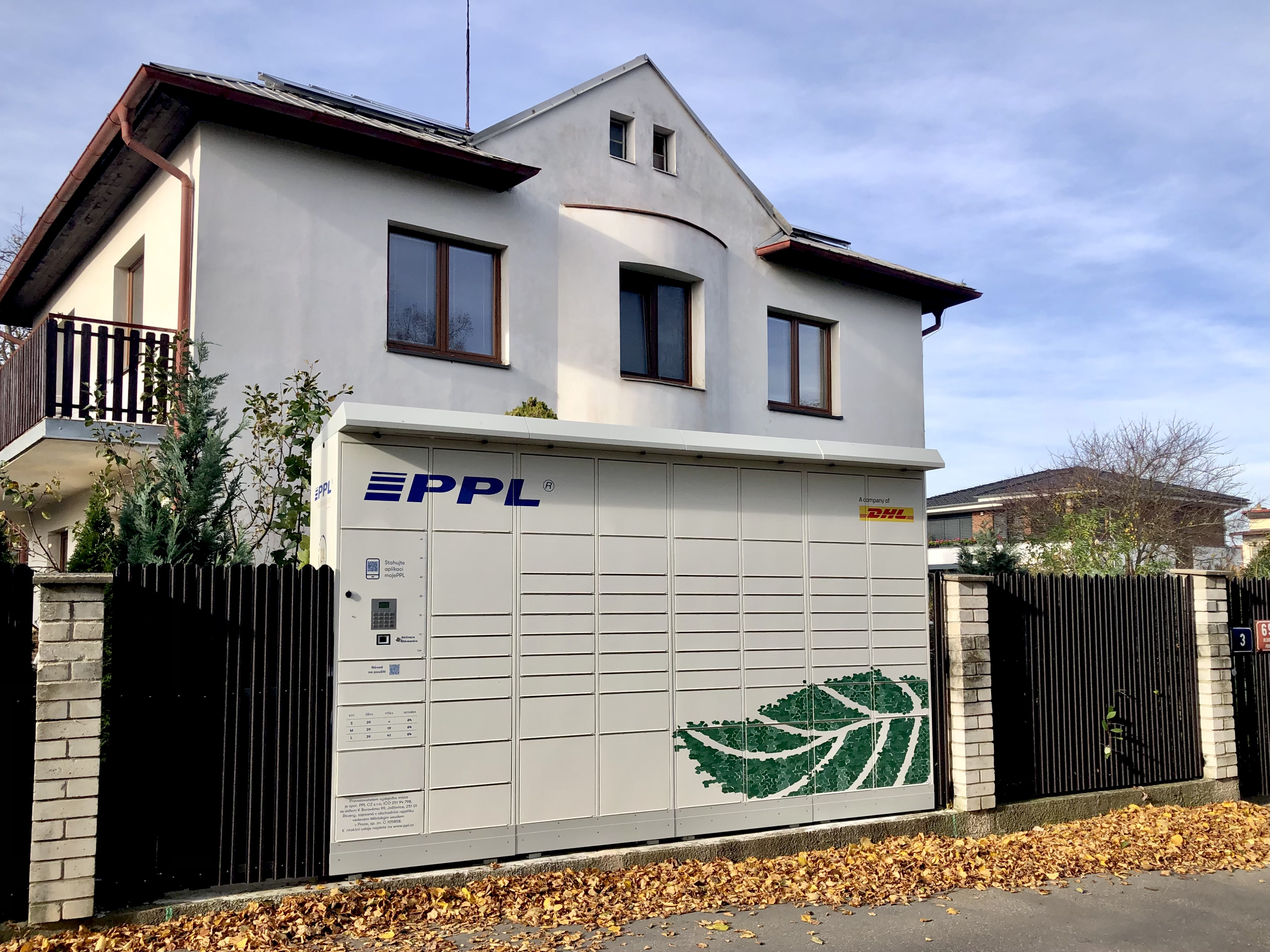 PPL Parcelbox foto 6