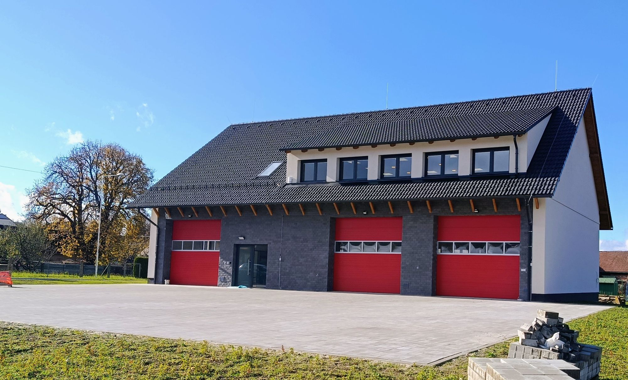 SH ČMS - Sbor dobrovolných hasičů Bezděkov u Libice