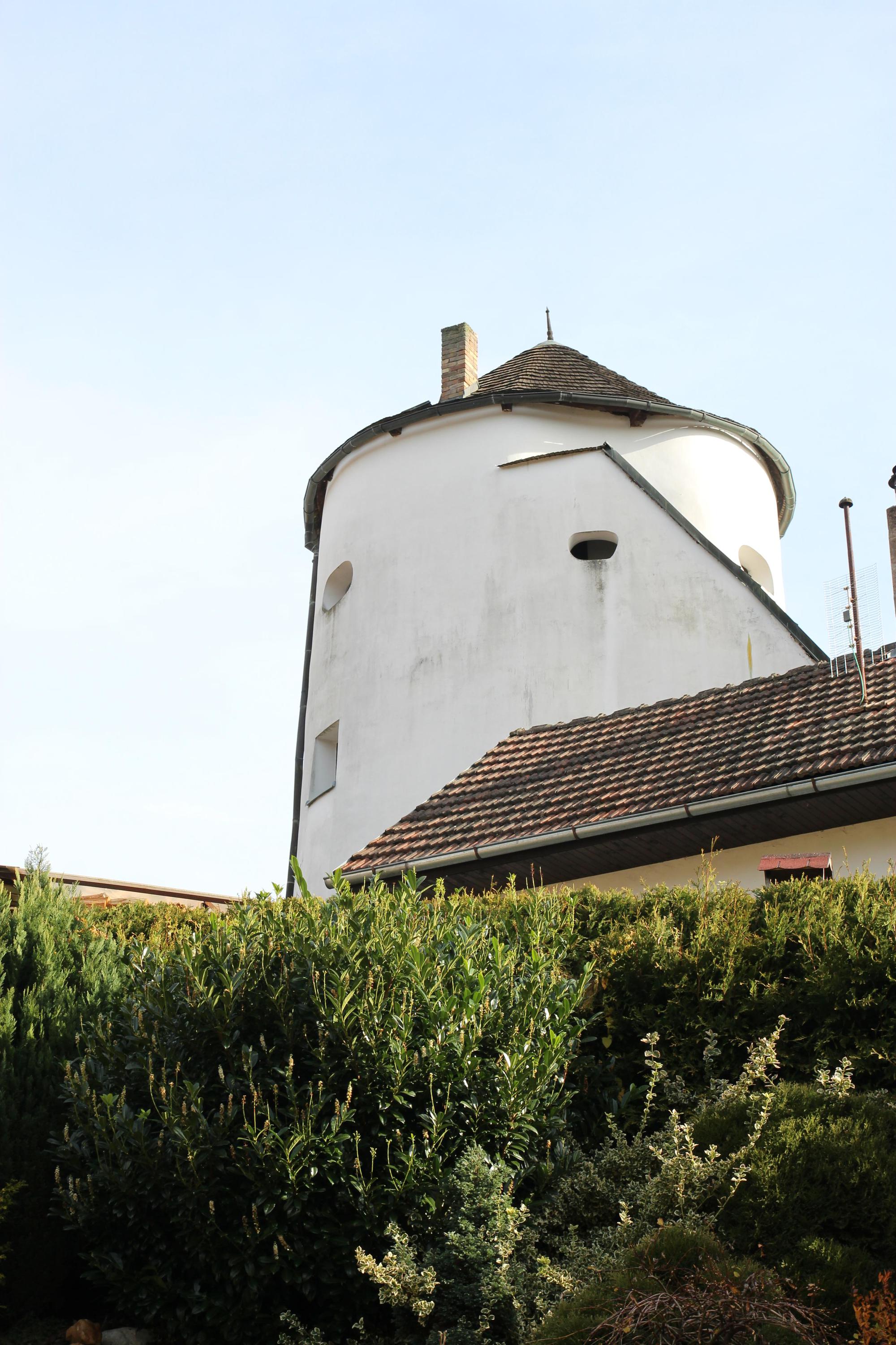 Ubytování Ve věži foto 6