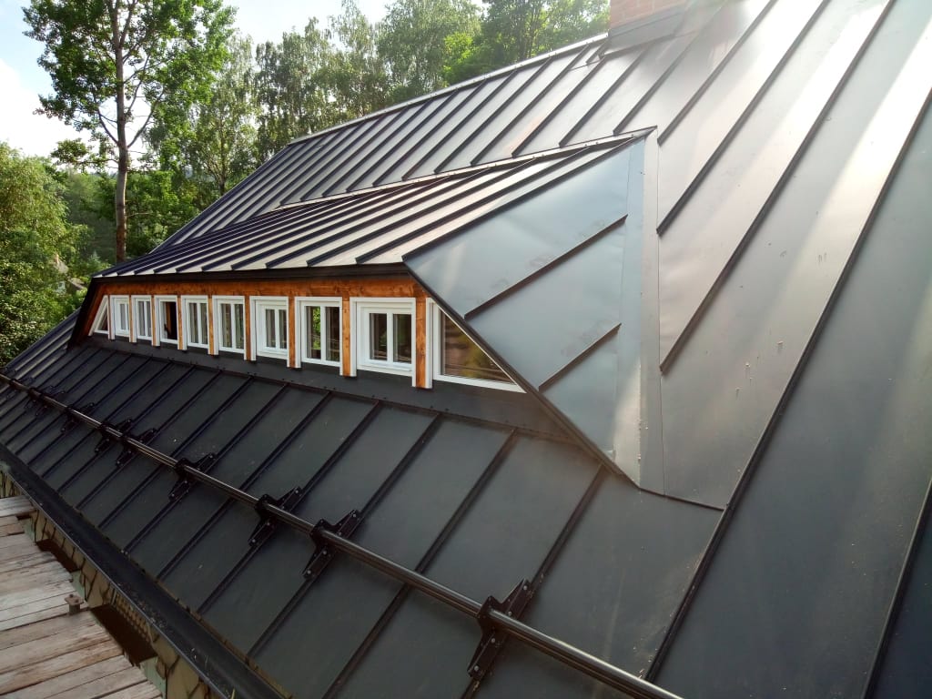Tesařské a pokrývačské práce Ondřej Gelnar foto 4
