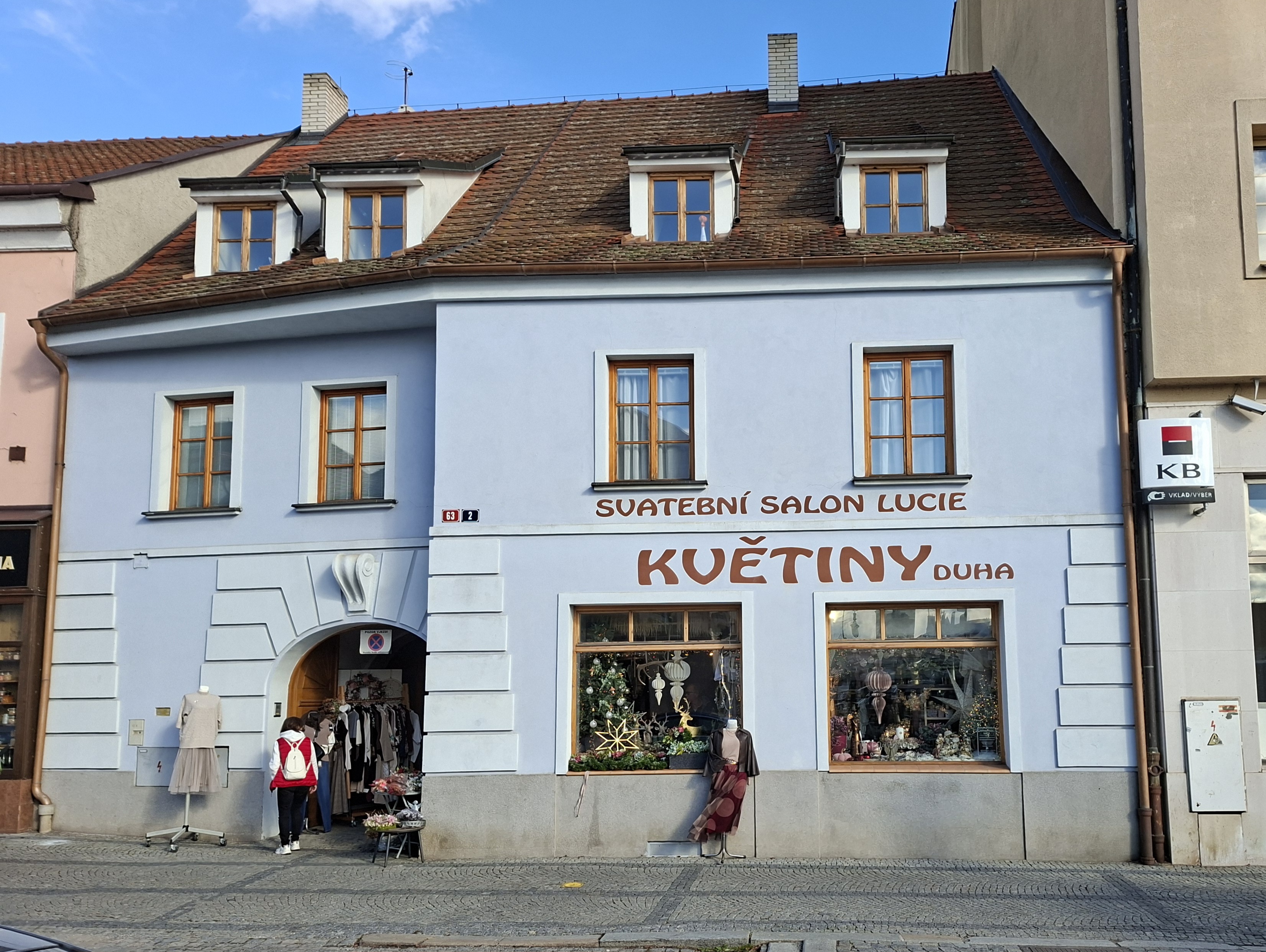Květinářství DUHA foto 3
