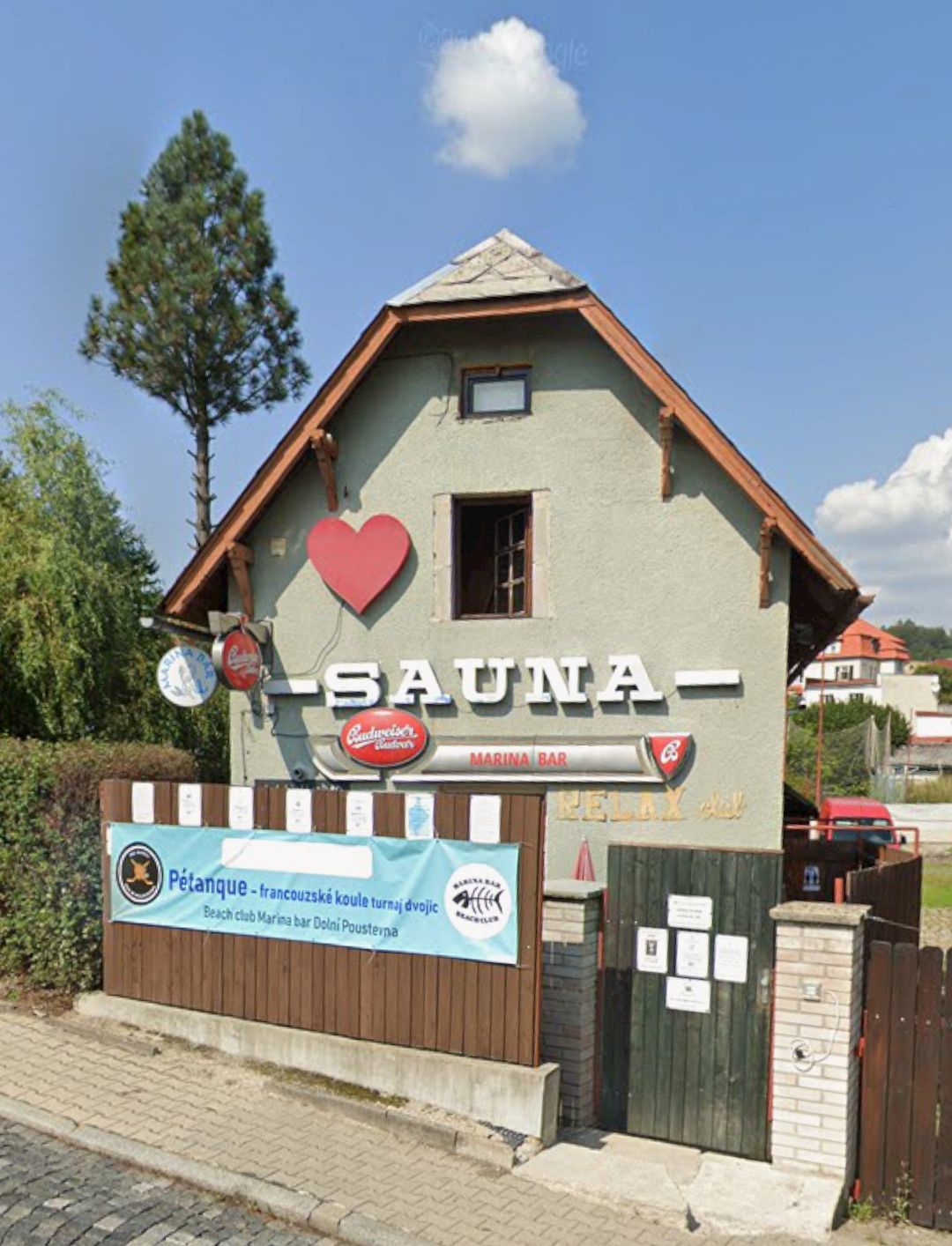 Relax klub & Marina bar foto 2