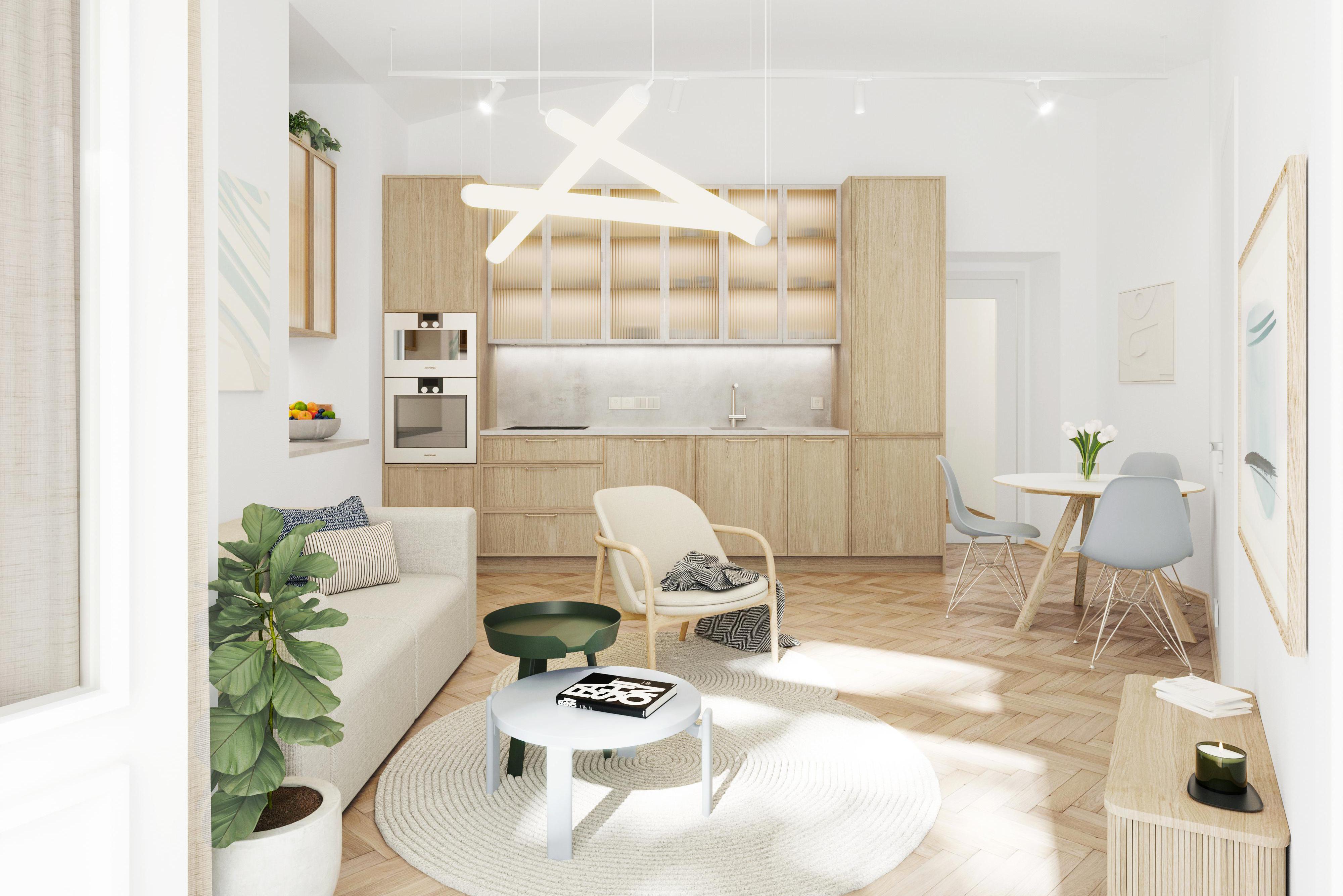 Byty k nastěhování - Rezidence Pod Karlovem