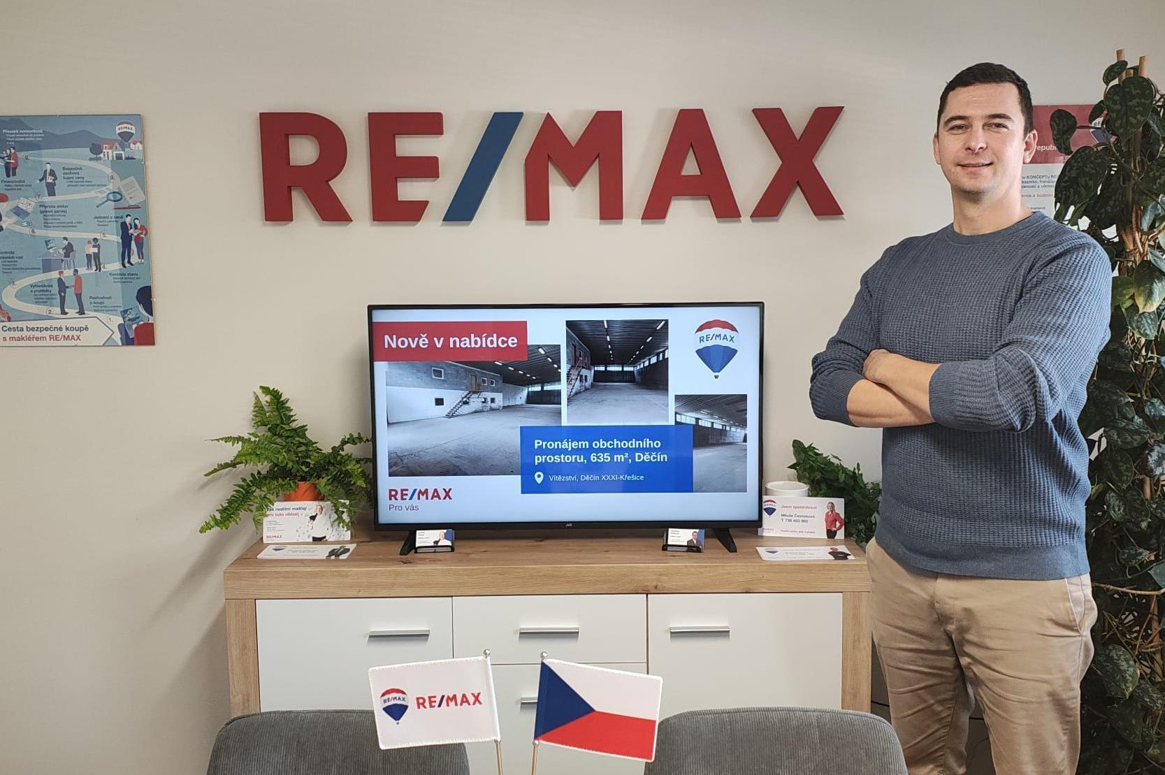 Ondřej Šíma - realitní makléř