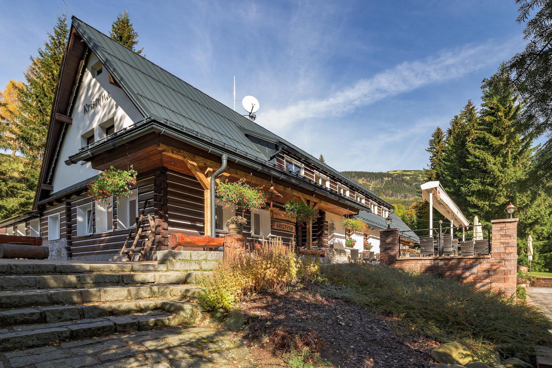 Hotel Kristýna - Špindlerův Mlýn