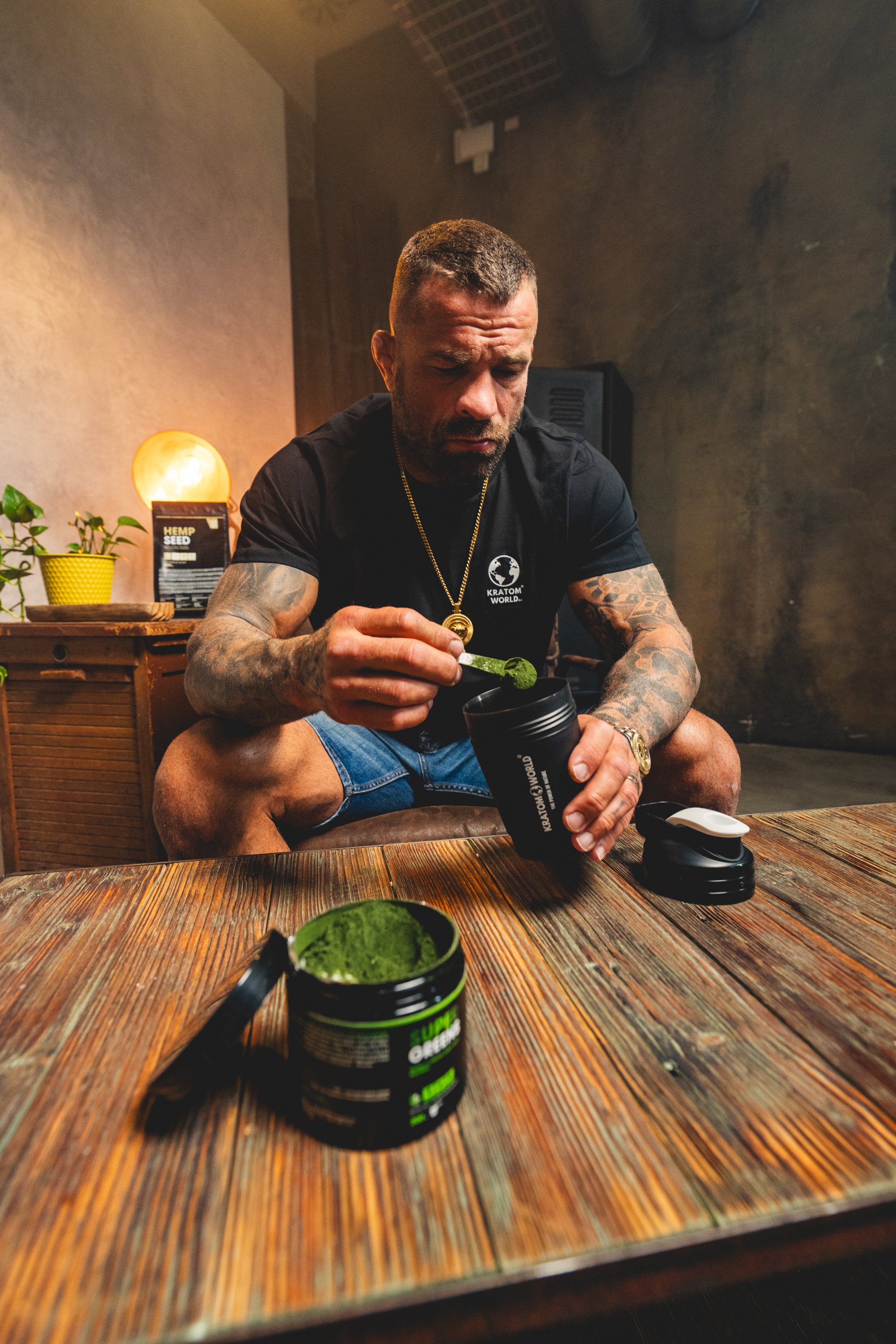 Kratom World foto 4