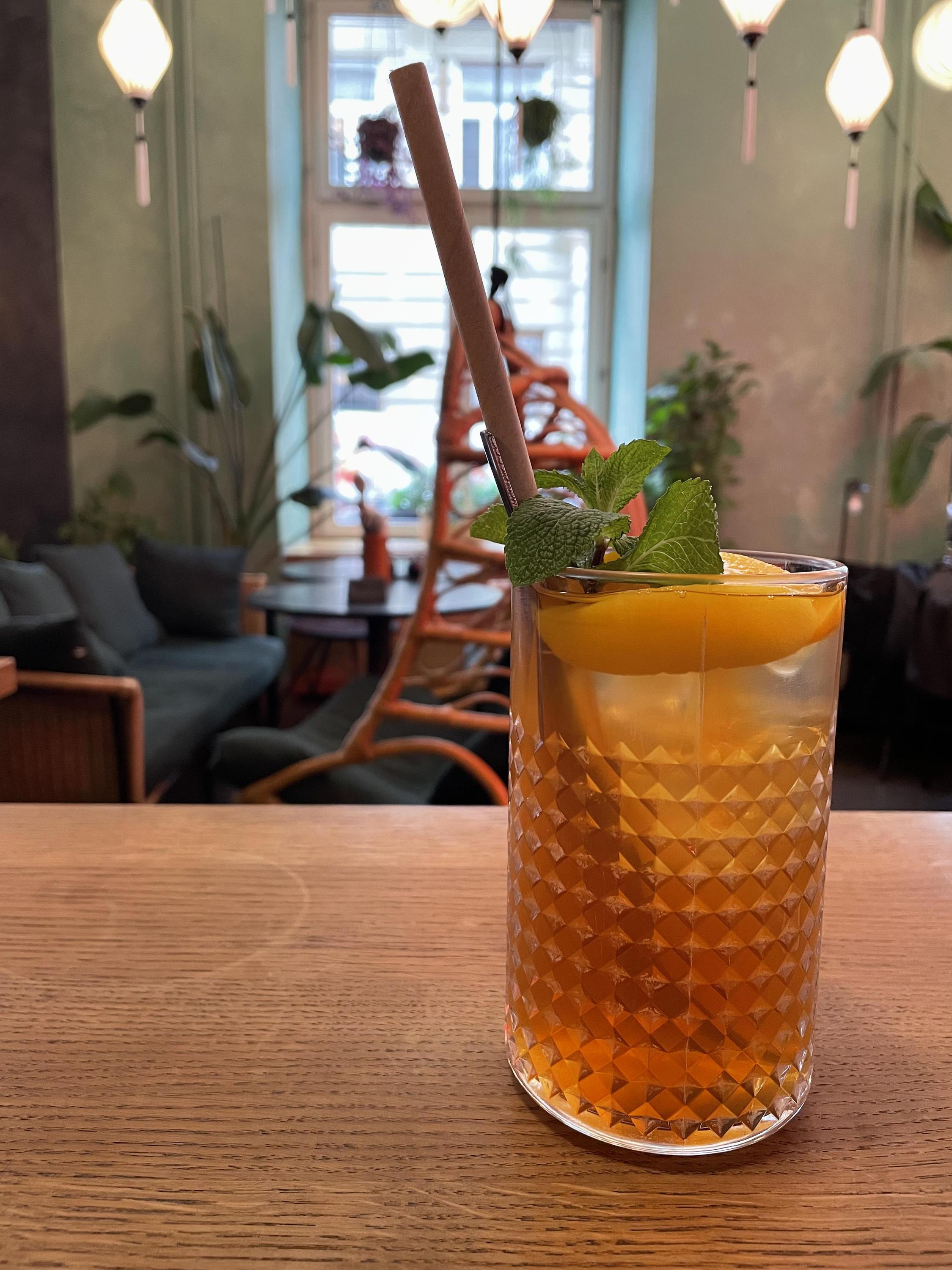 Cà Phê Cổ - Brno foto 6