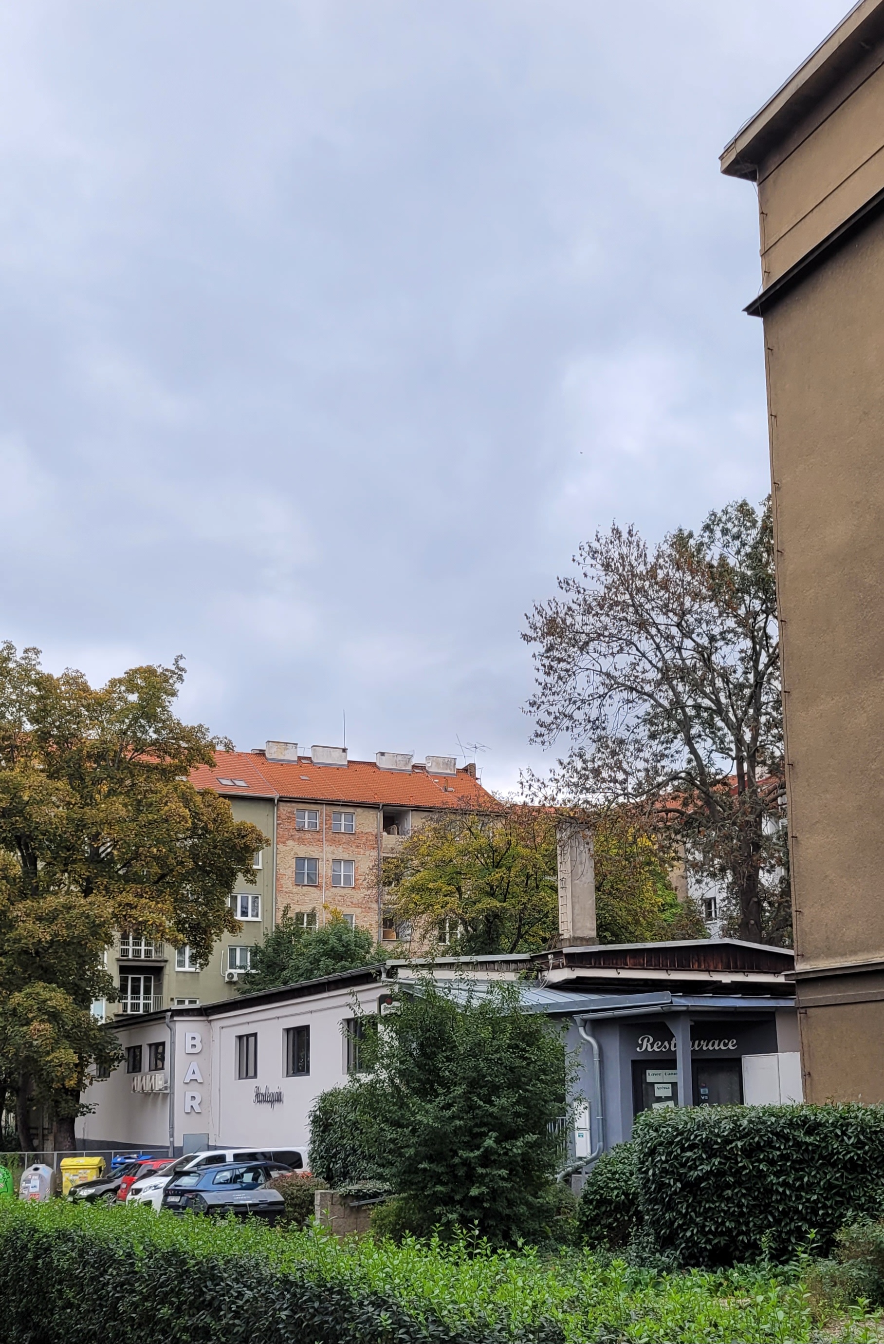 Restaurace Harlequin Praha foto 2