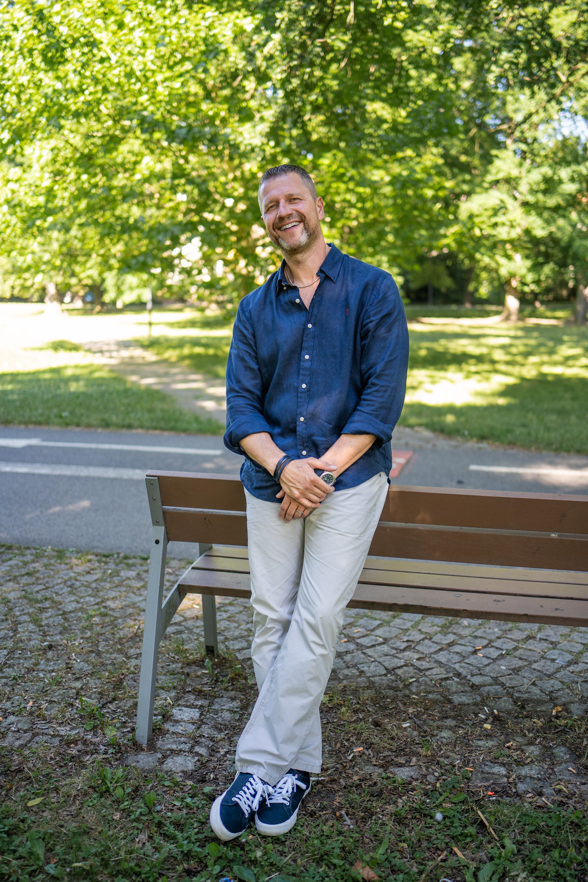 Radek Kroupa - Realitní odborník v teniskách foto 4