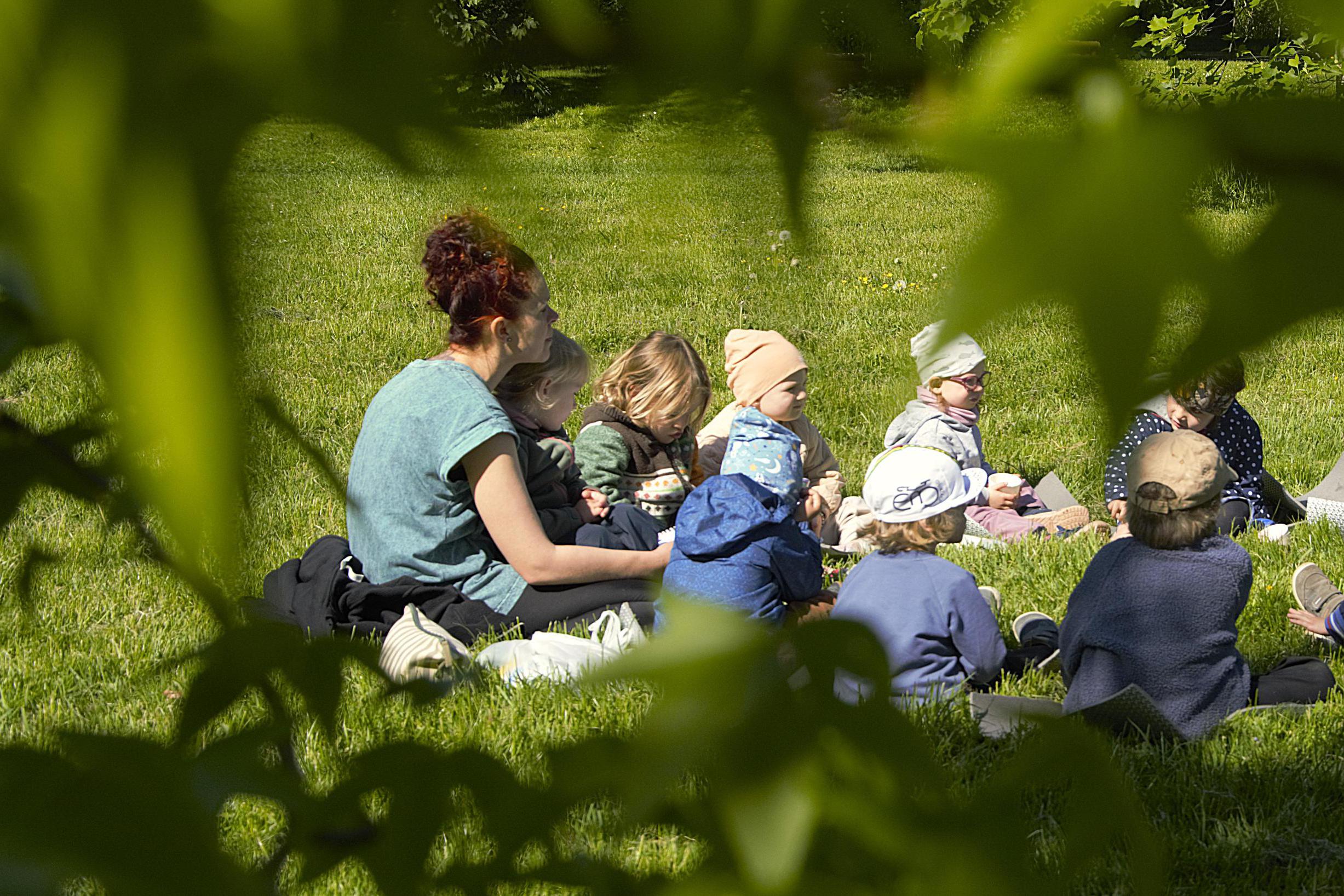 Sedmikvět - rodinná školka