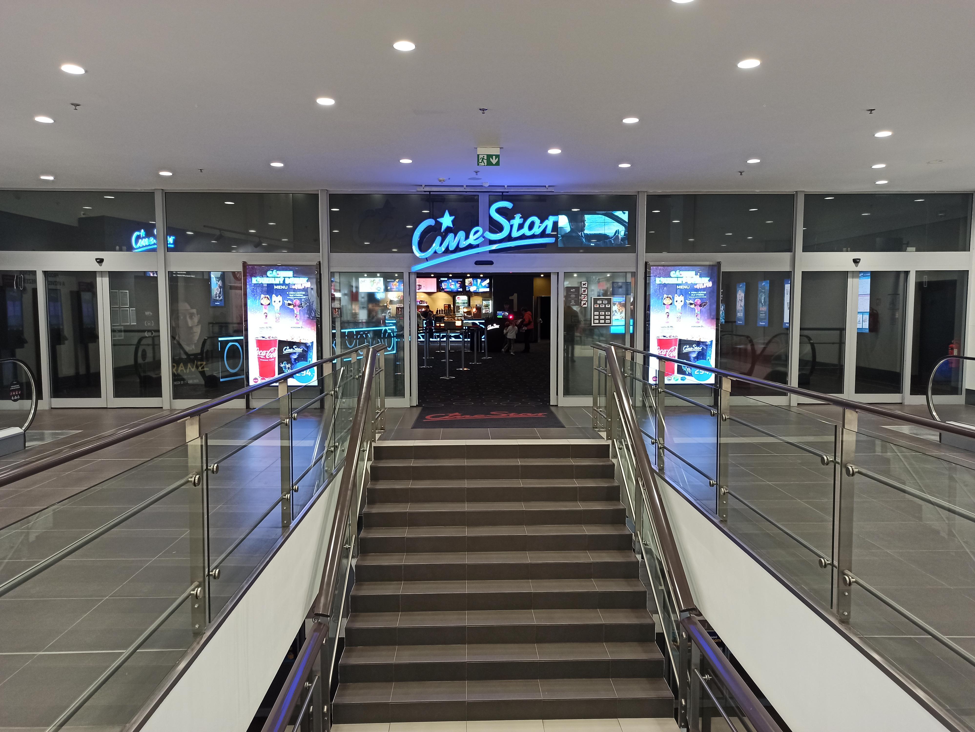 CineStar Hradec Králové foto 4