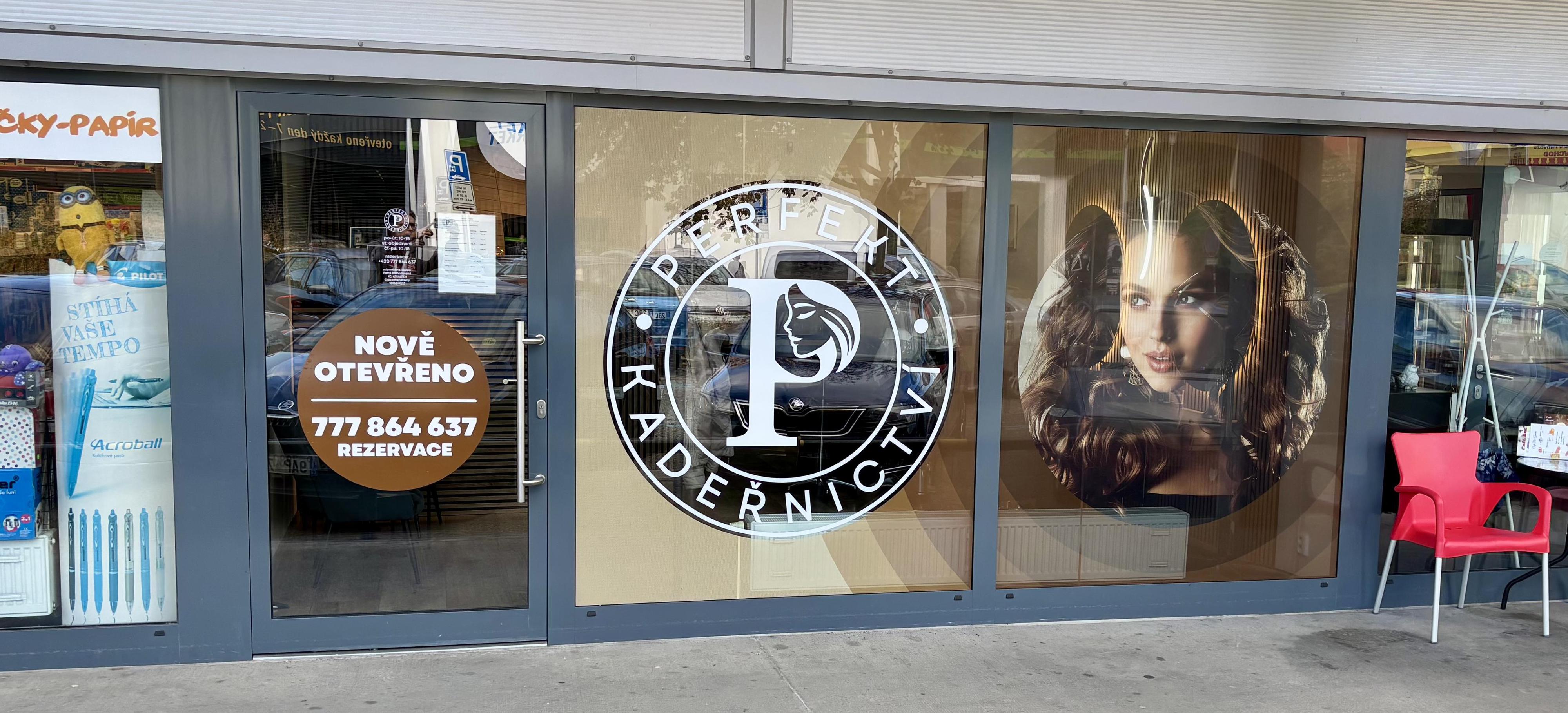 Kadeřnictví Perfekt foto 3