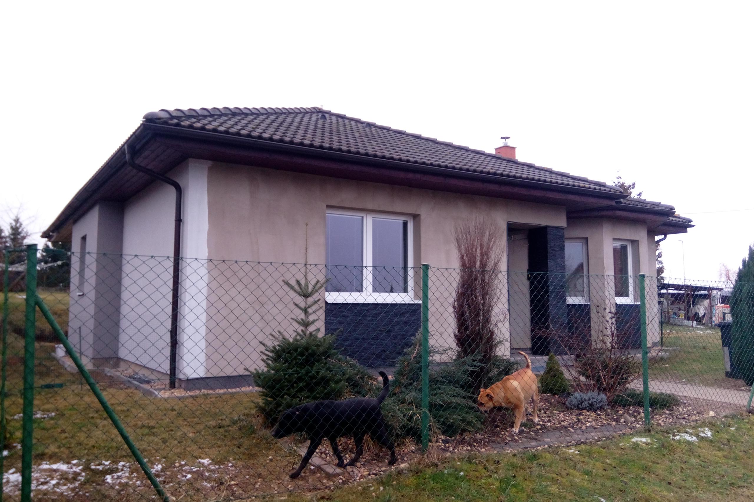 Zateplování domů, instalatérské a topenářské práce Jiří Palas