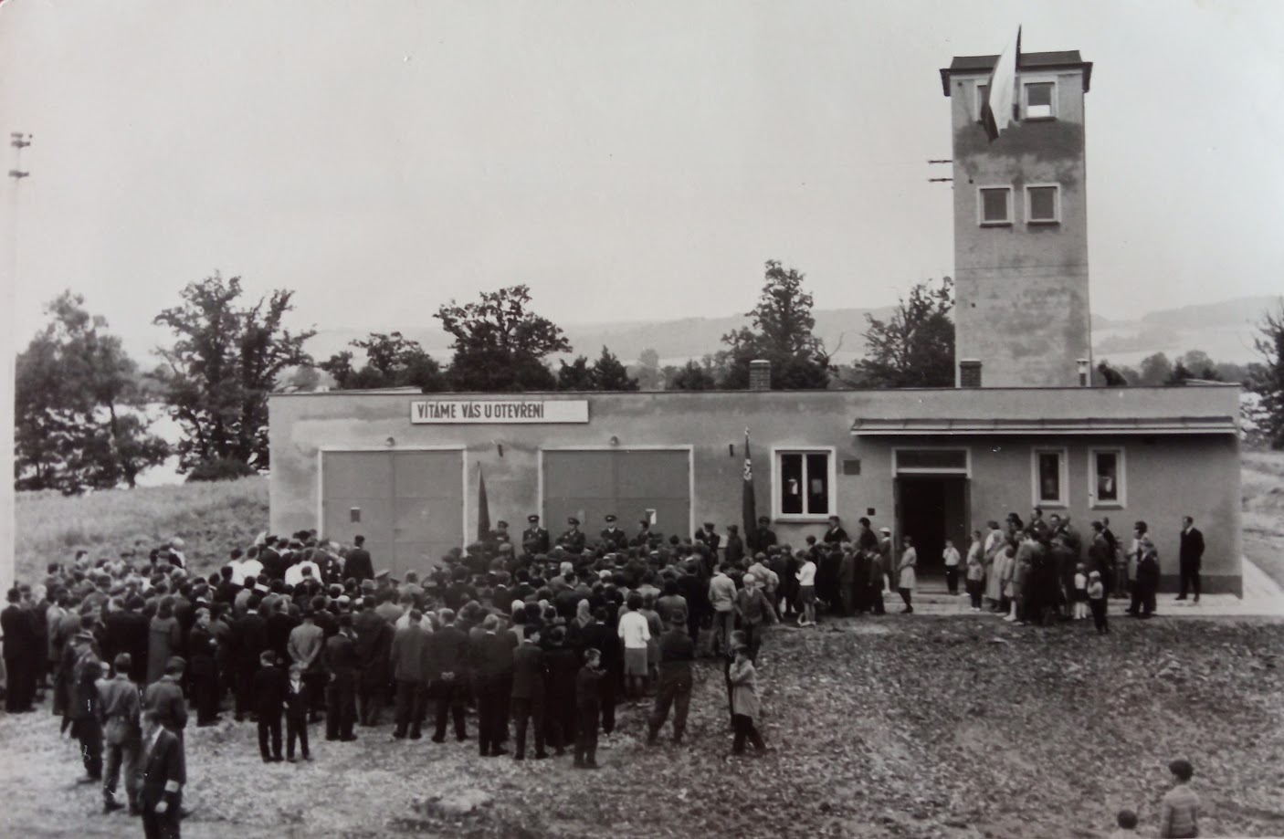 SH ČMS - Sbor dobrovolných hasičů Dolní Benešov foto 2