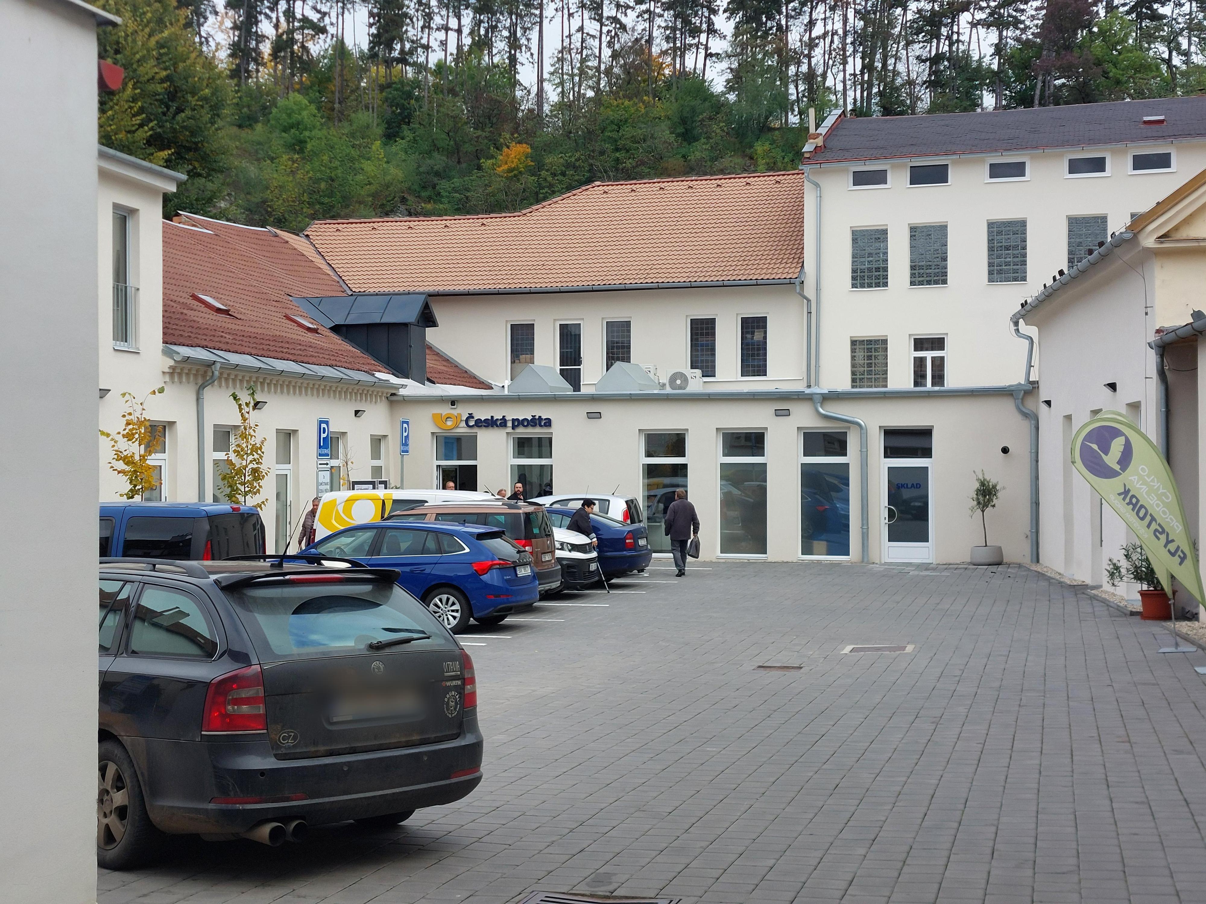 Pošta Třebíč 1 foto 5